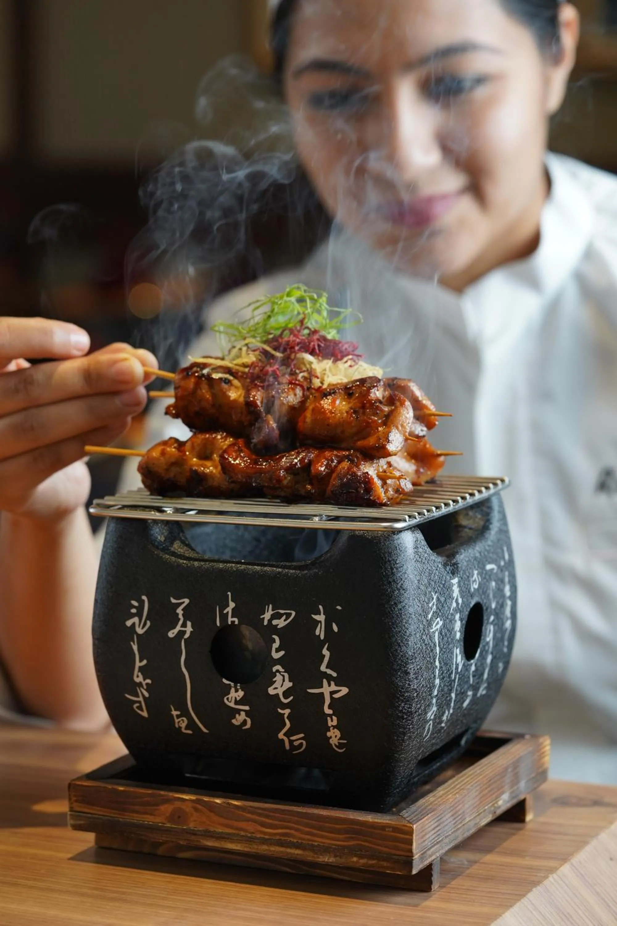 Food in Courtyard by Marriott Bhopal