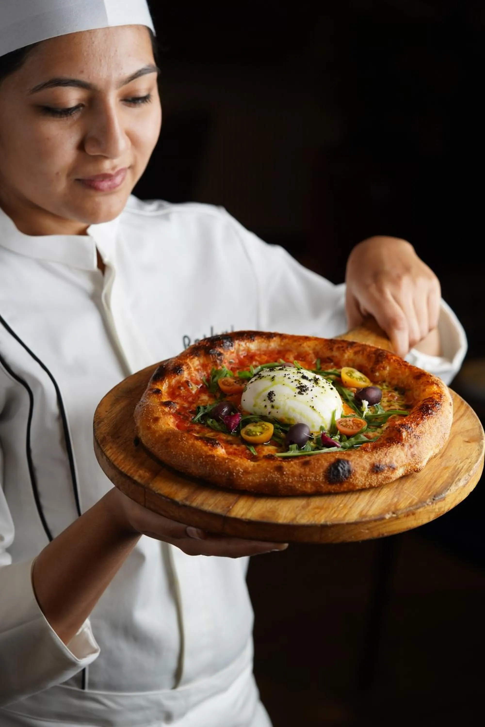 Food in Courtyard by Marriott Bhopal