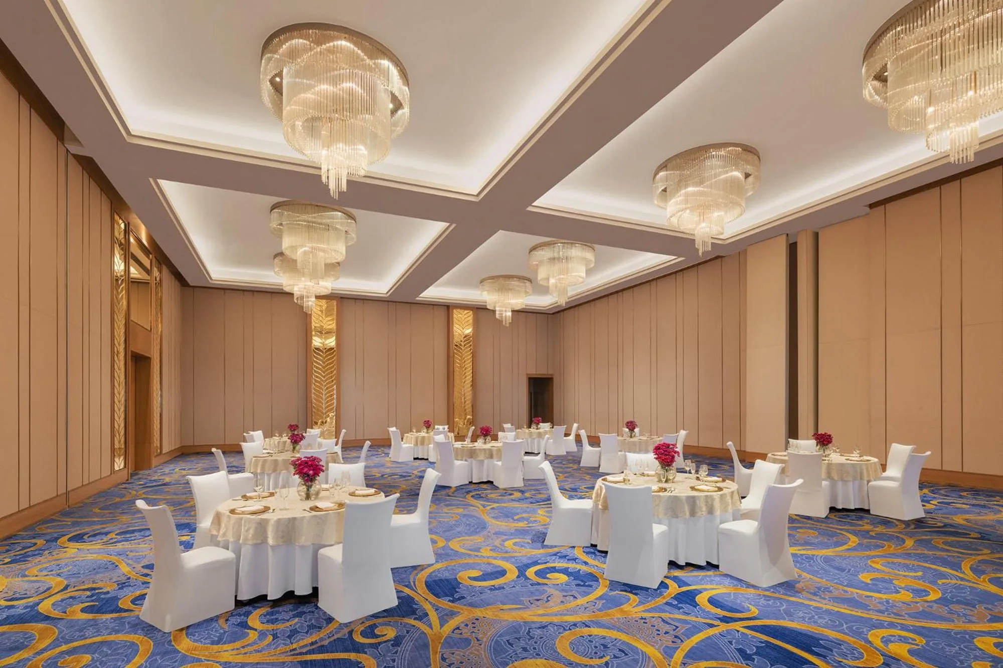 Banquet/Function facilities in Courtyard by Marriott Bhopal