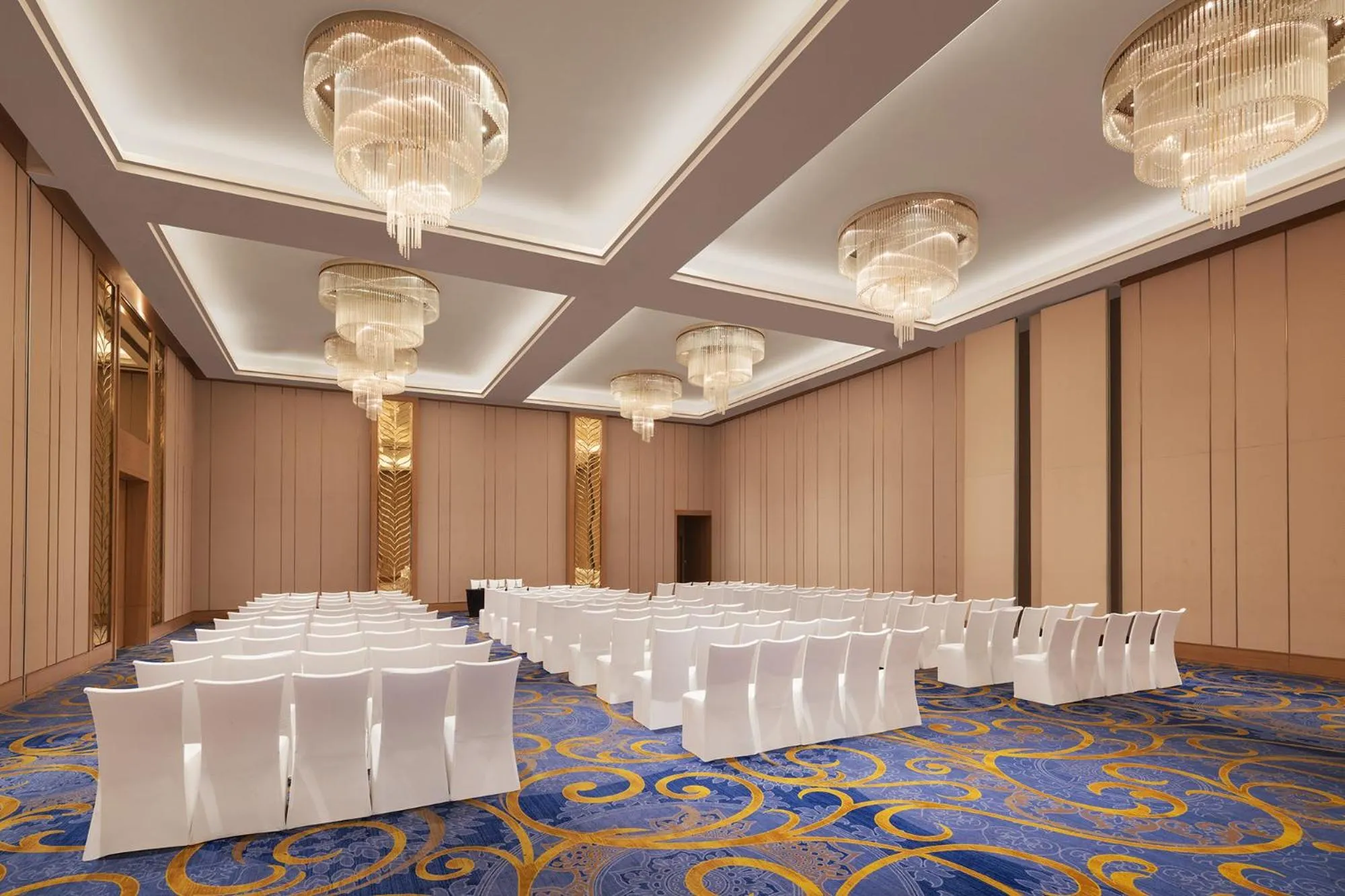 Banquet/Function facilities in Courtyard by Marriott Bhopal
