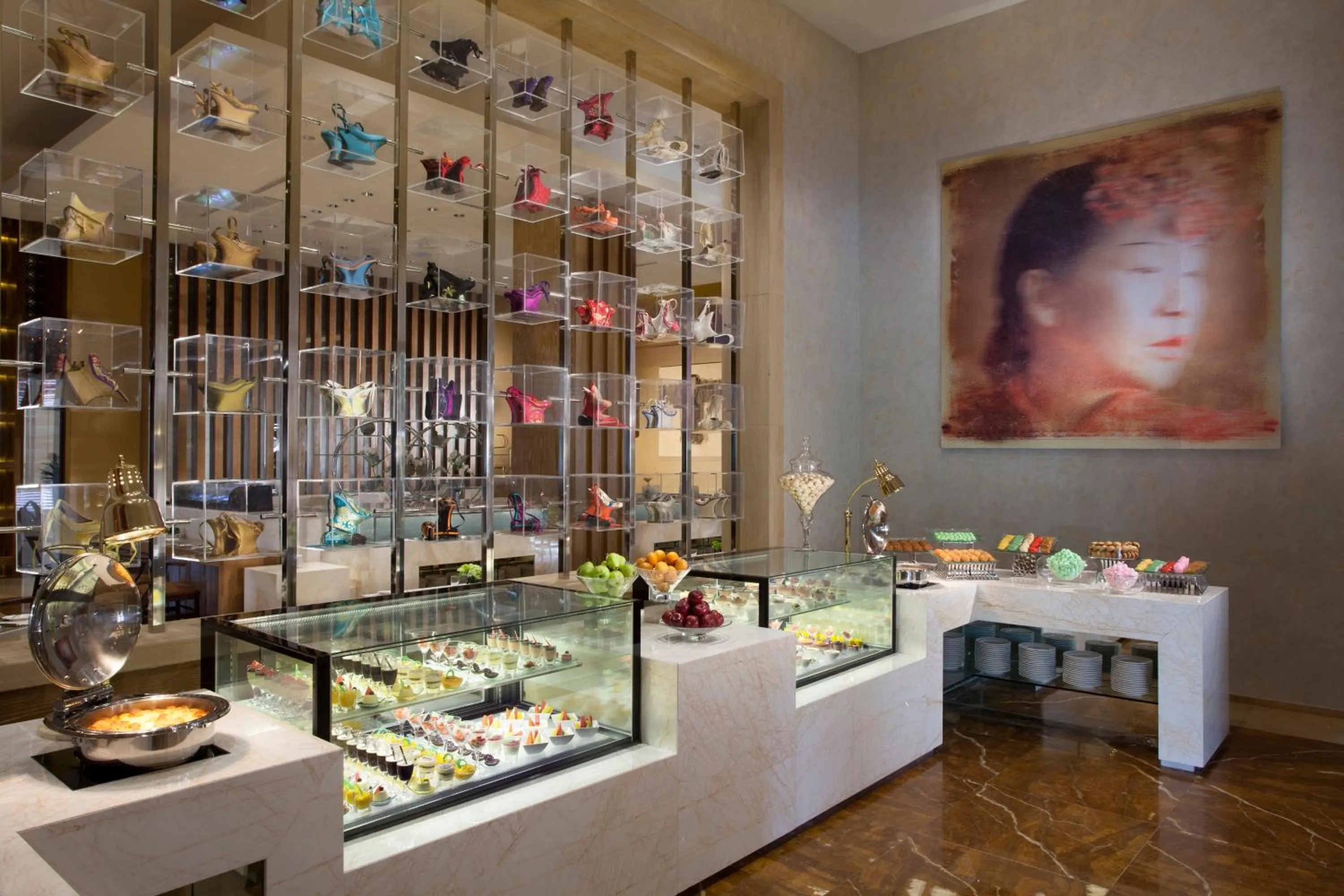 Restaurant/places to eat in Mulia Resort