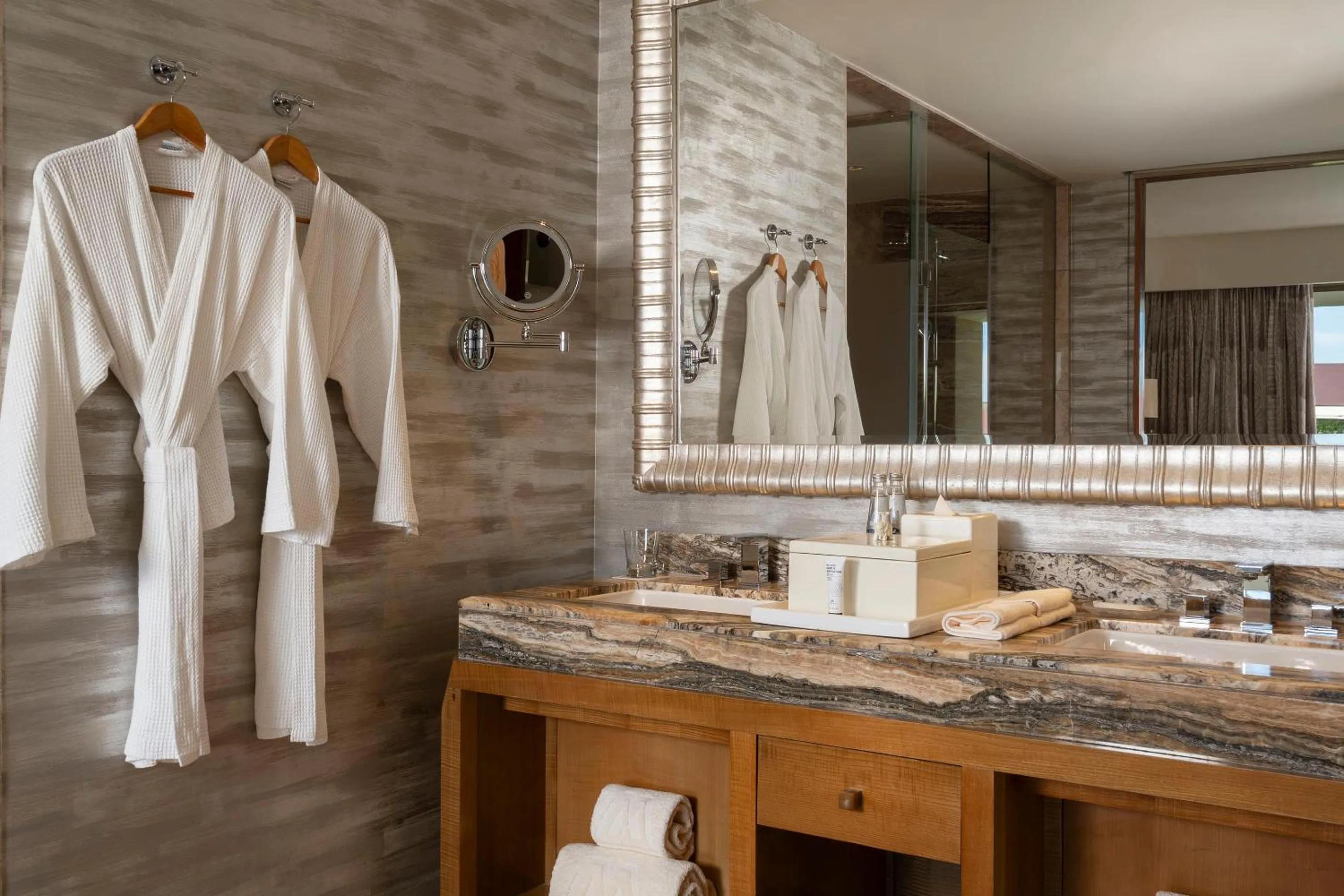 Bathroom in Mulia Resort