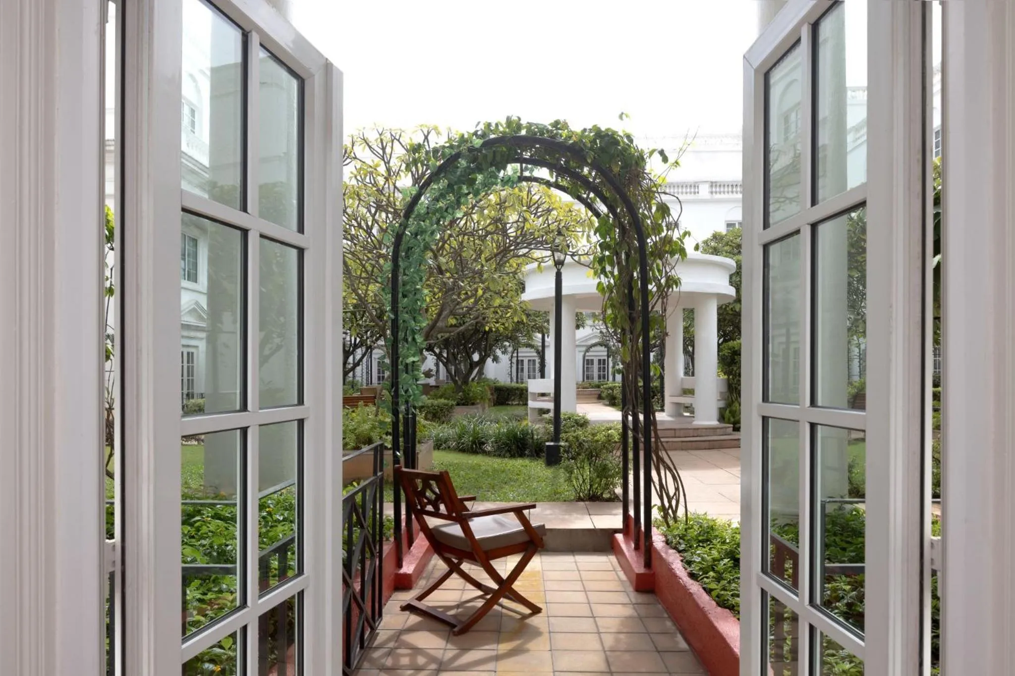 Day in ITC Windsor, a Luxury Collection Hotel, Bengaluru