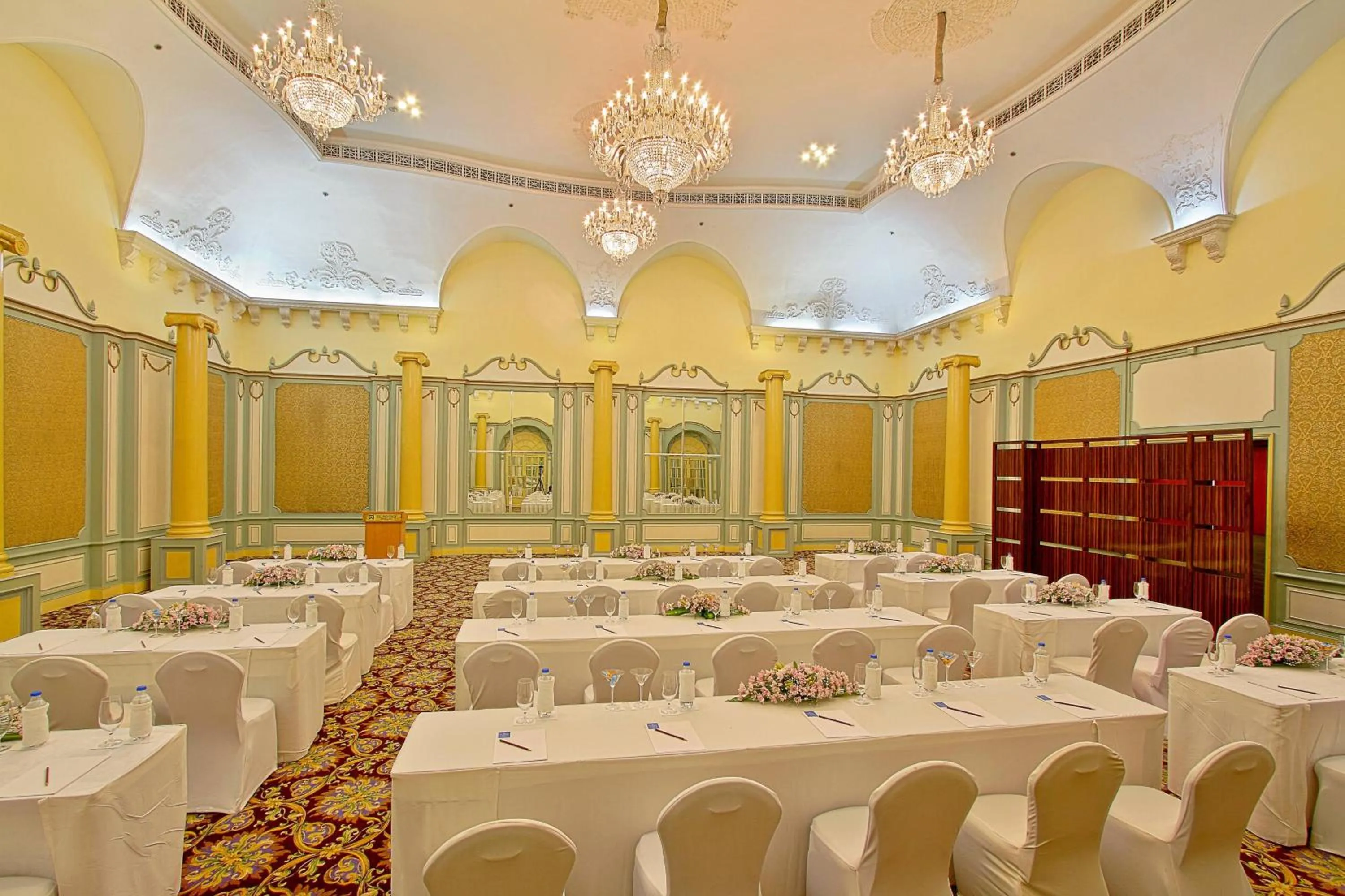 Meeting/conference room in ITC Windsor, a Luxury Collection Hotel, Bengaluru