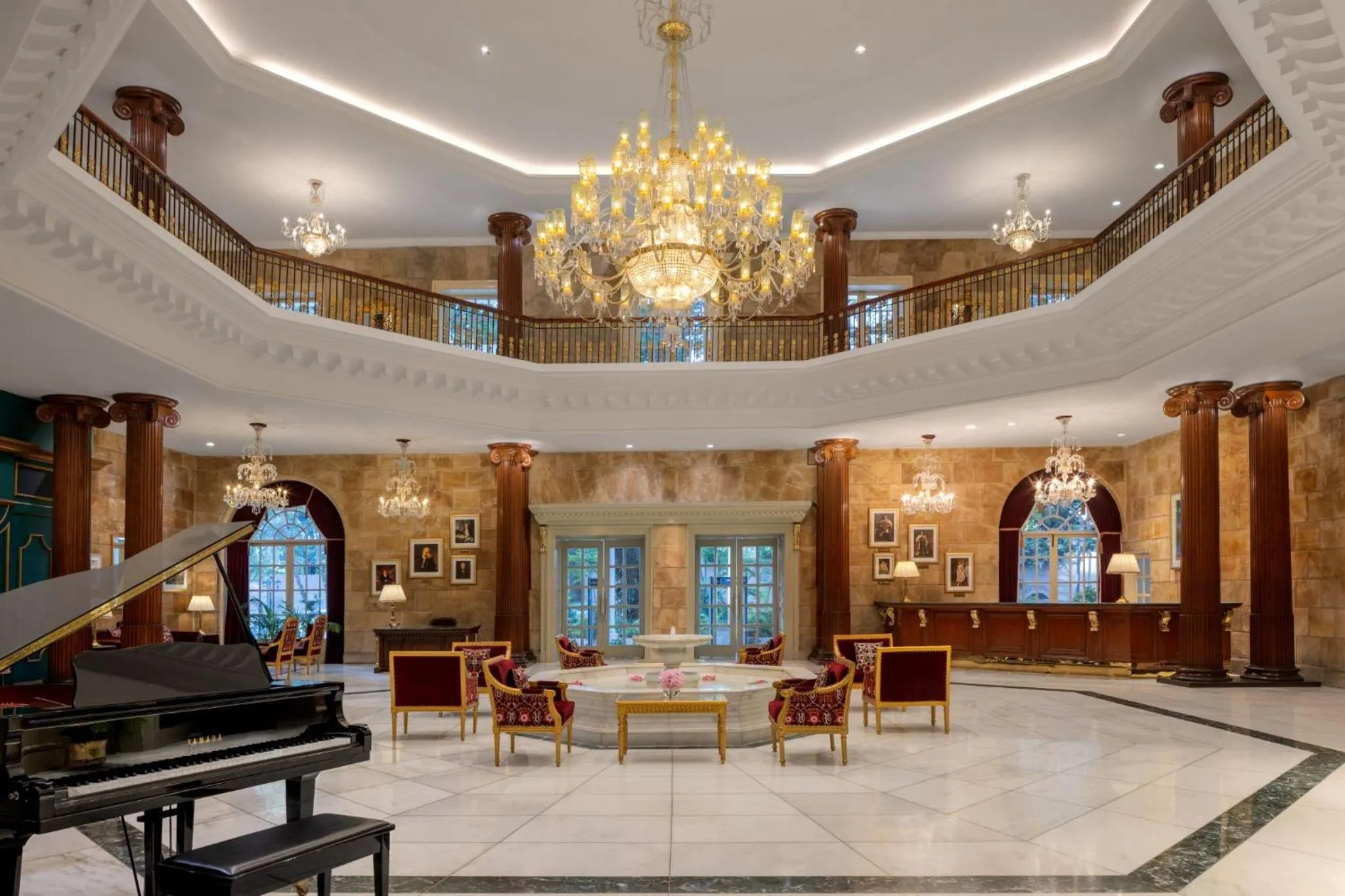 ITC Windsor, a Luxury Collection Hotel, Bengaluru