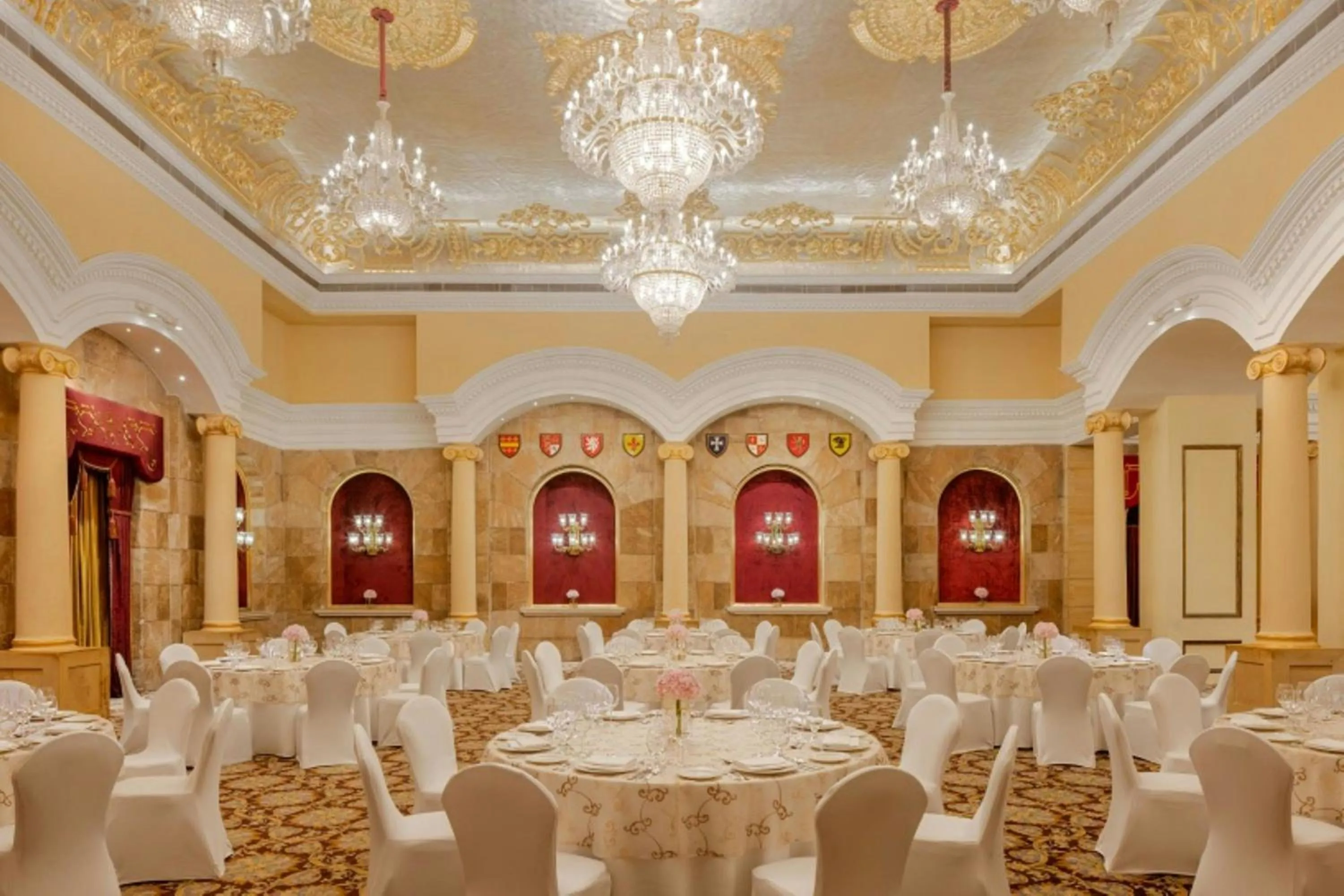 Meeting/conference room in ITC Windsor, a Luxury Collection Hotel, Bengaluru