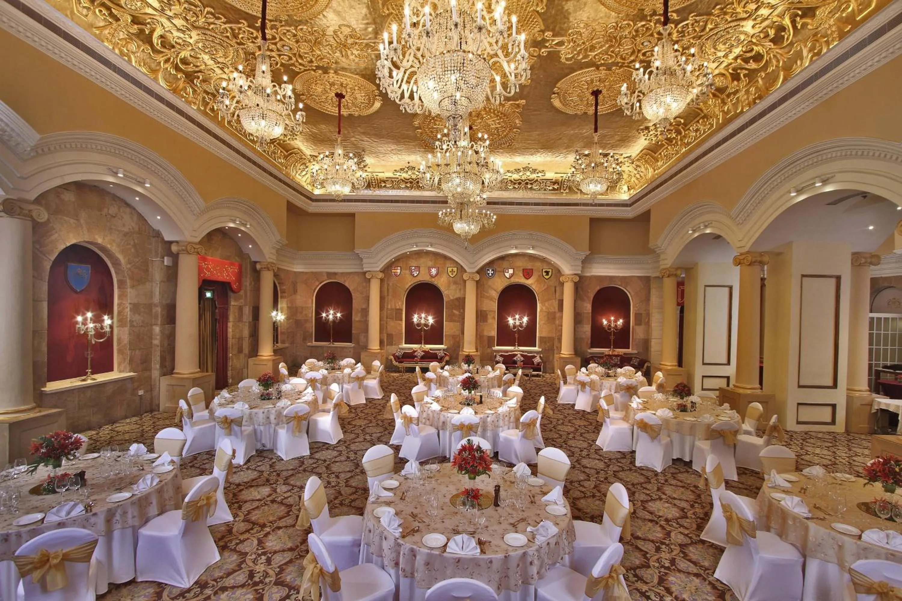 Meeting/conference room in ITC Windsor, a Luxury Collection Hotel, Bengaluru