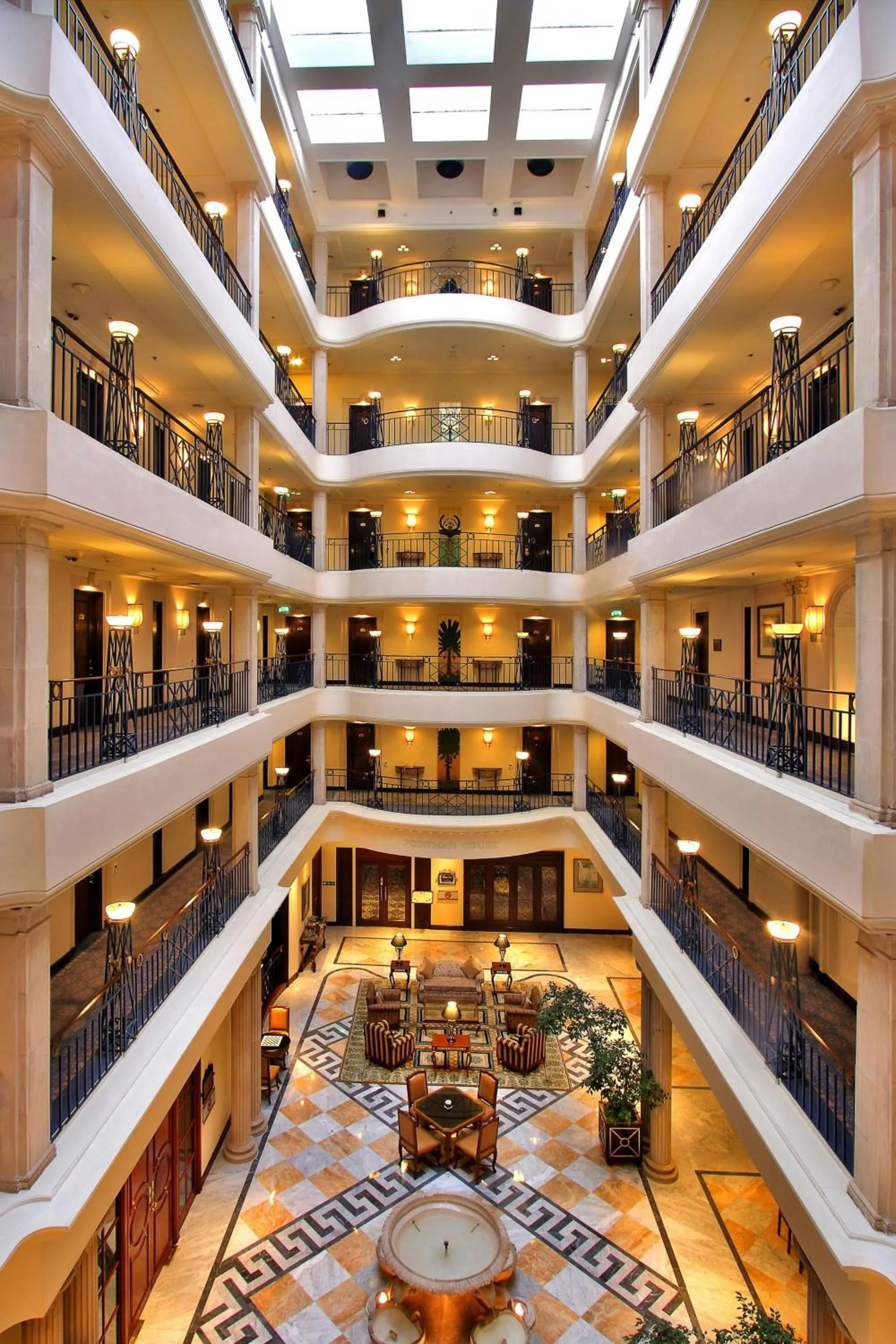 View (from property/room) in ITC Windsor, a Luxury Collection Hotel, Bengaluru