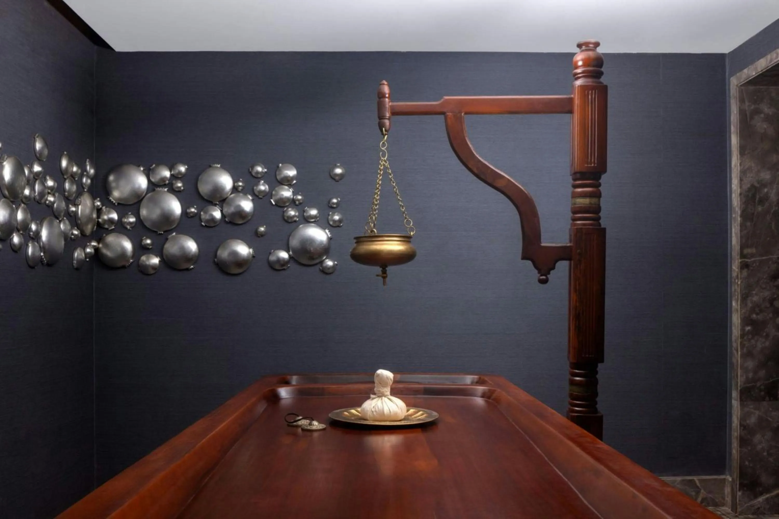 Spa and wellness centre/facilities in ITC Windsor, a Luxury Collection Hotel, Bengaluru