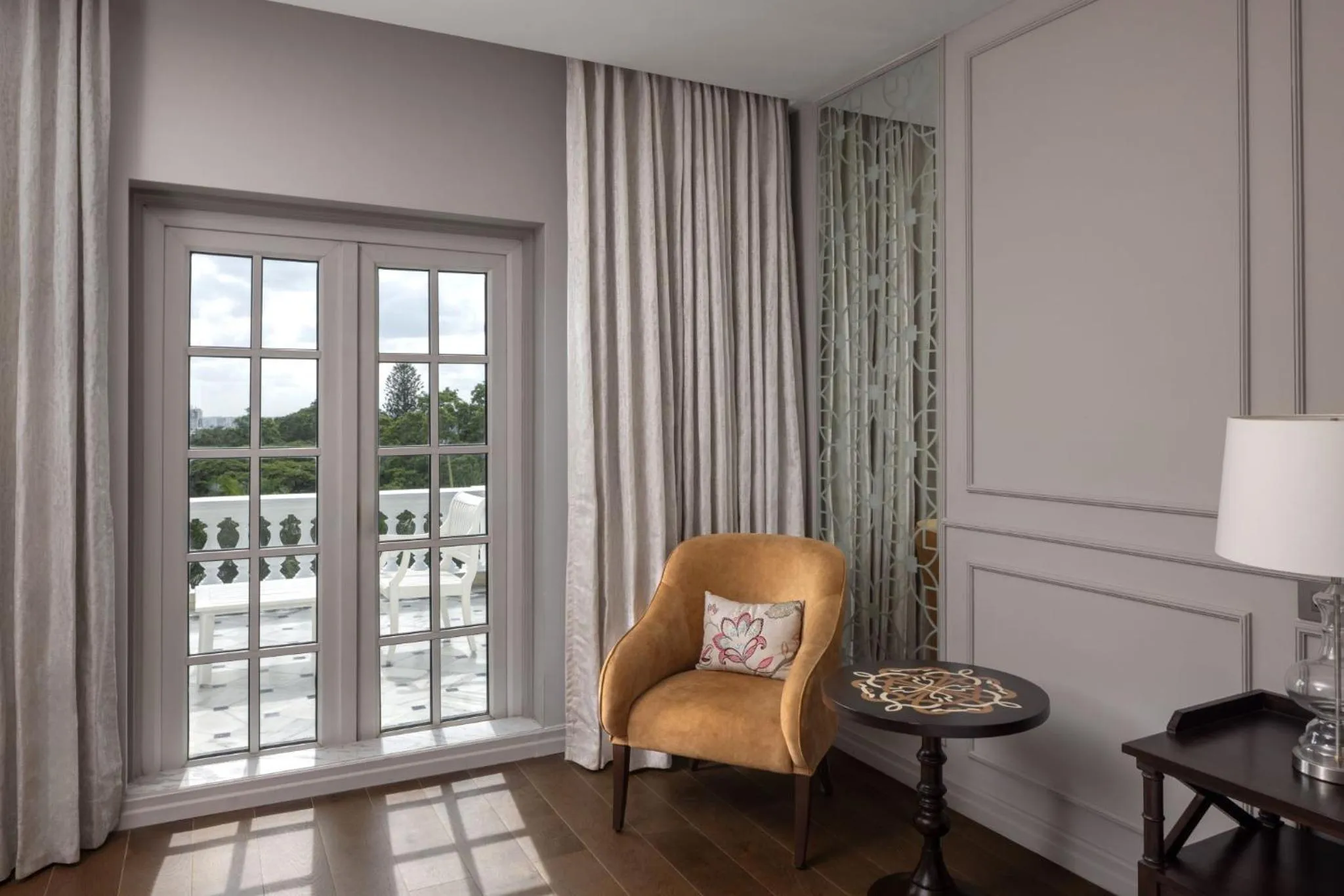 View (from property/room) in ITC Windsor, a Luxury Collection Hotel, Bengaluru