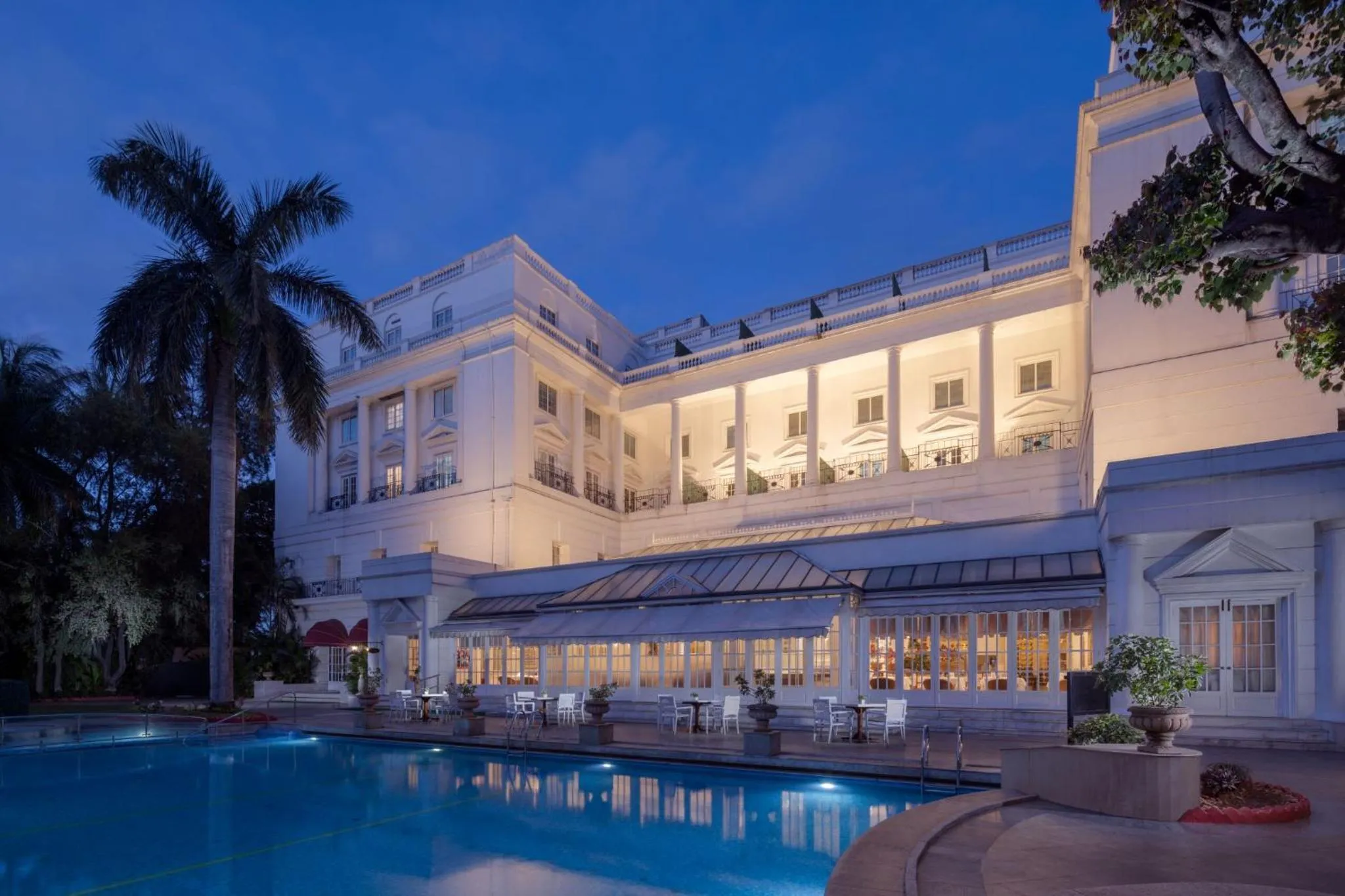 Property building in ITC Windsor, a Luxury Collection Hotel, Bengaluru