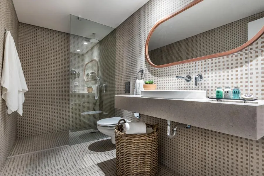 Bathroom in U Splash Resort Eilat