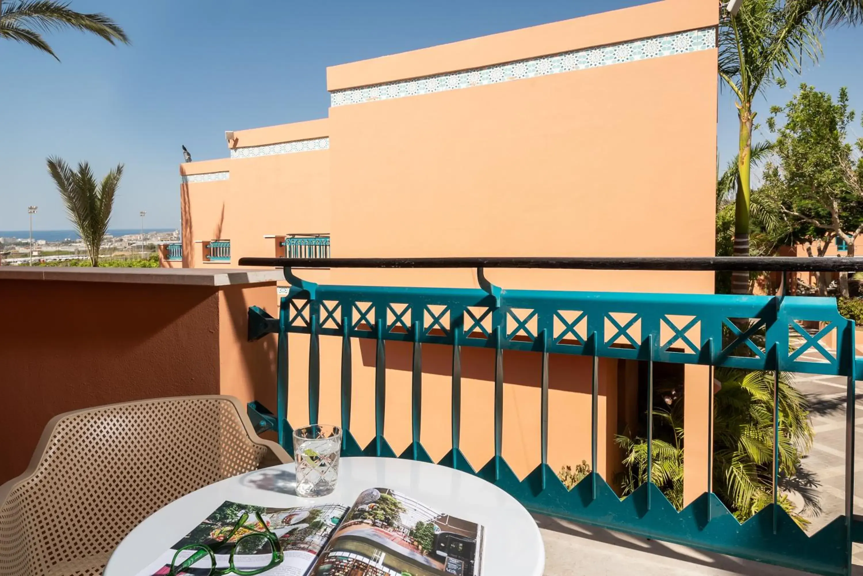 Superior Double or Twin Room in U Splash Resort Eilat Superior Double or Twin Room in U Splash Resort Eilat