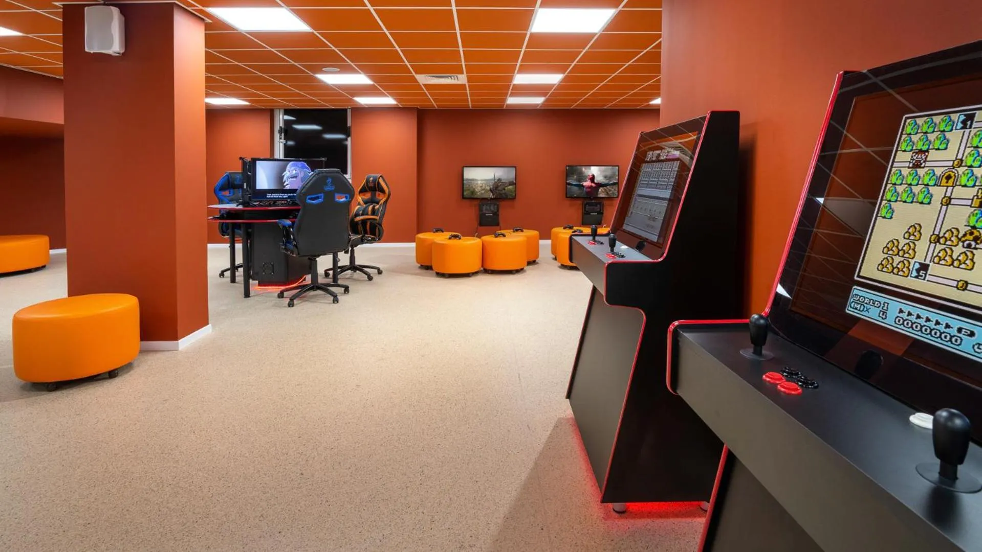 Kids's club in U Splash Resort Eilat