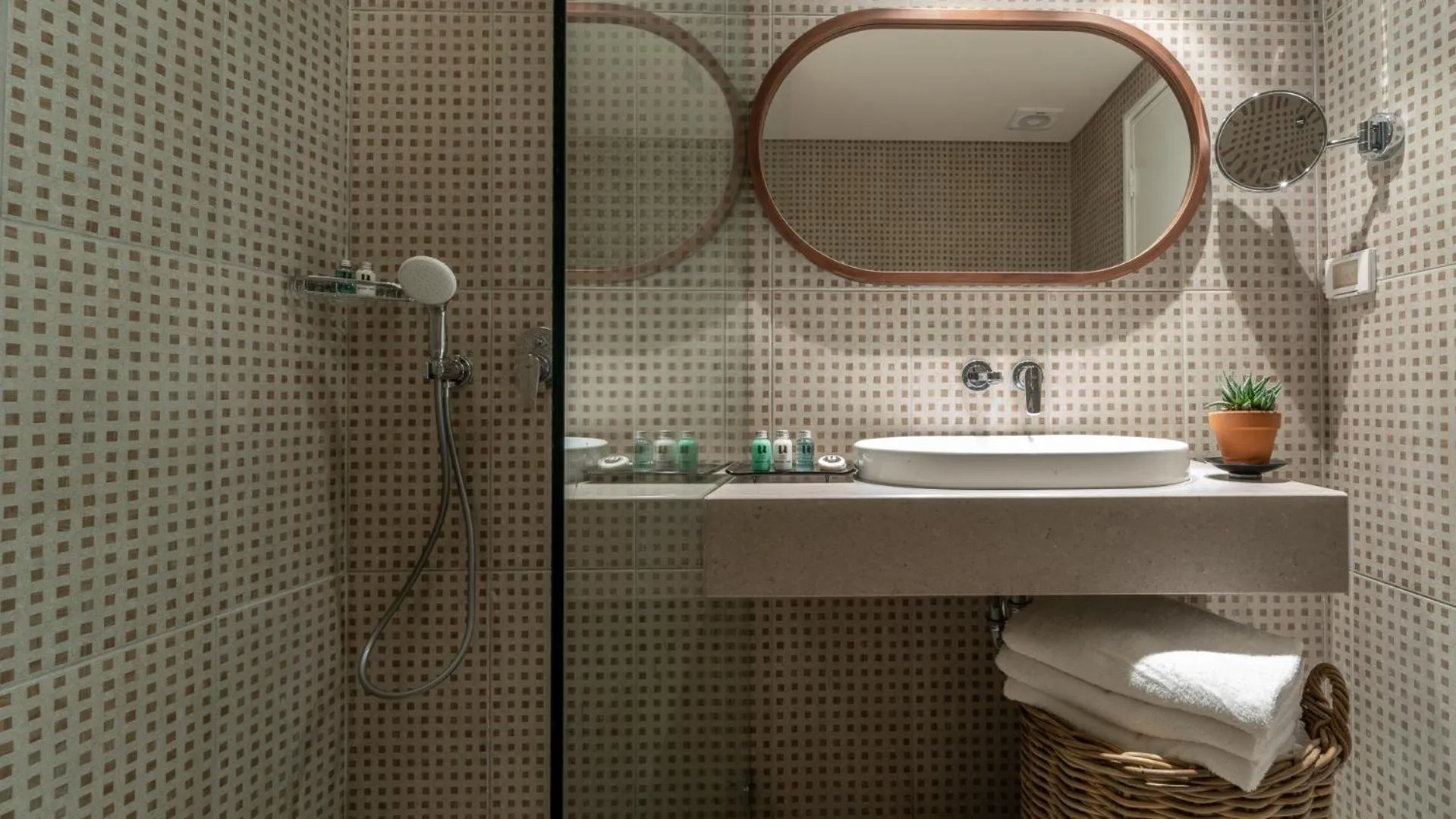 Bathroom in U Splash Resort Eilat