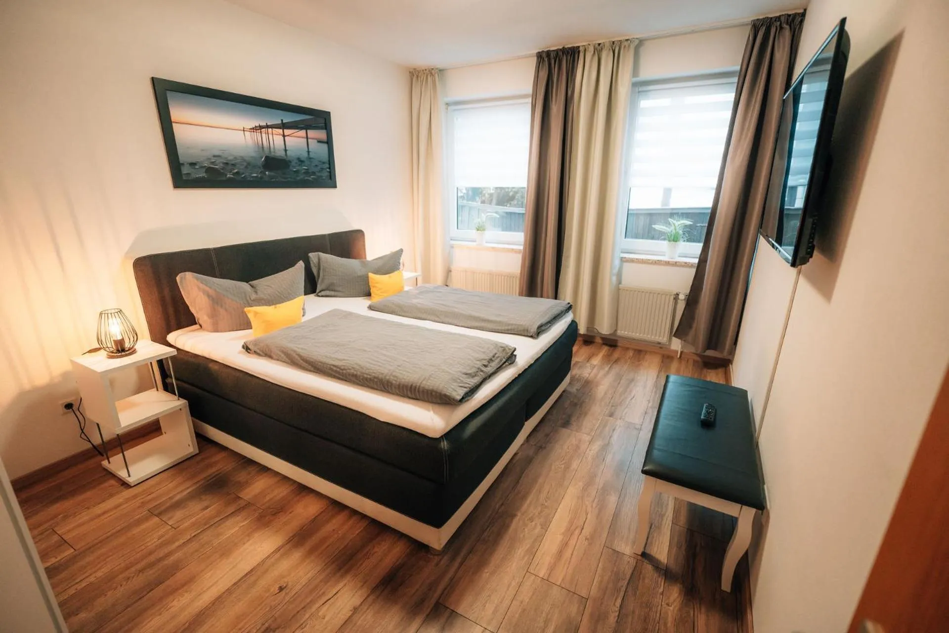 Bed in Zellerfelder Hof