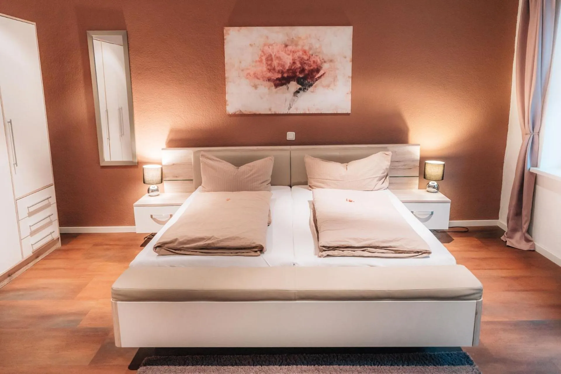 Bed in Zellerfelder Hof