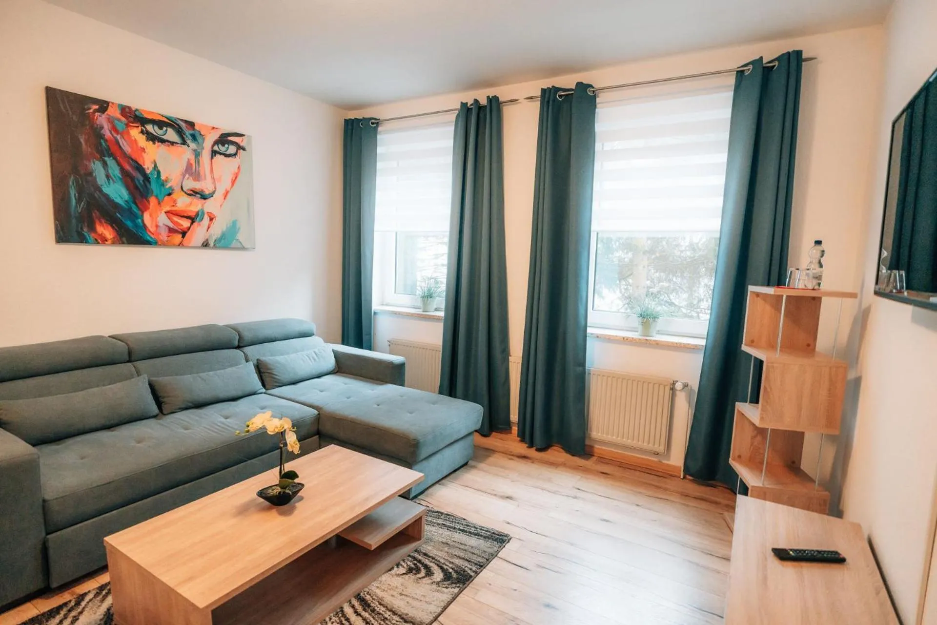 TV and multimedia in Zellerfelder Hof