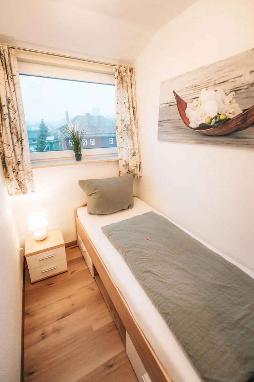 Bed in Zellerfelder Hof