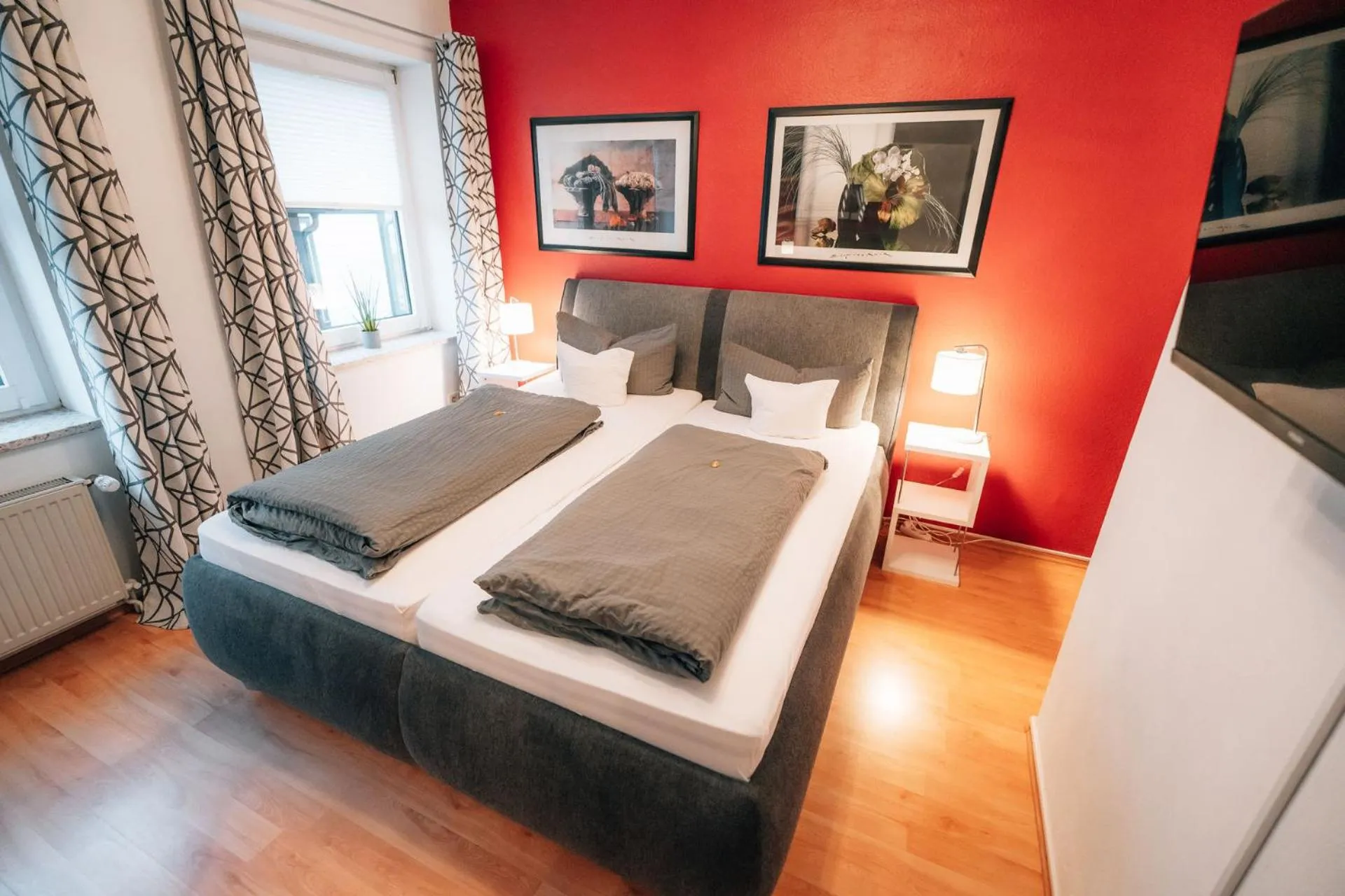 Bed in Zellerfelder Hof