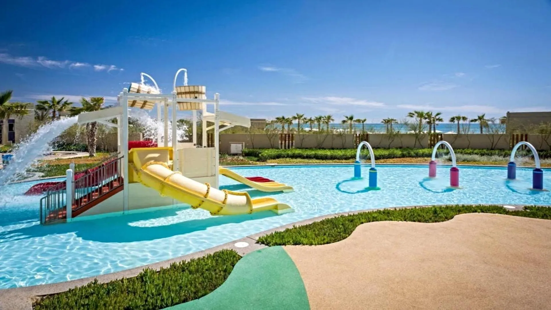 Off site in The Suites at Rocky Point 2