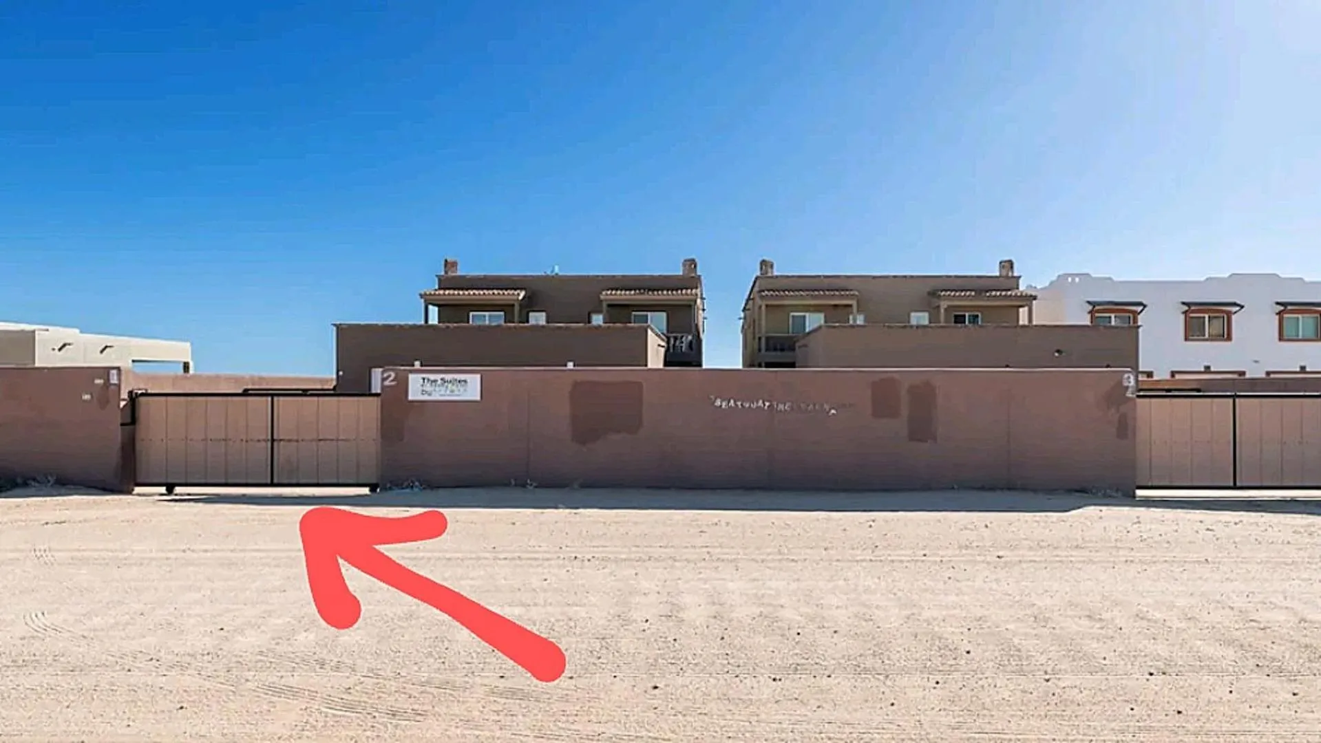 Property building in The Suites at Rocky Point 2