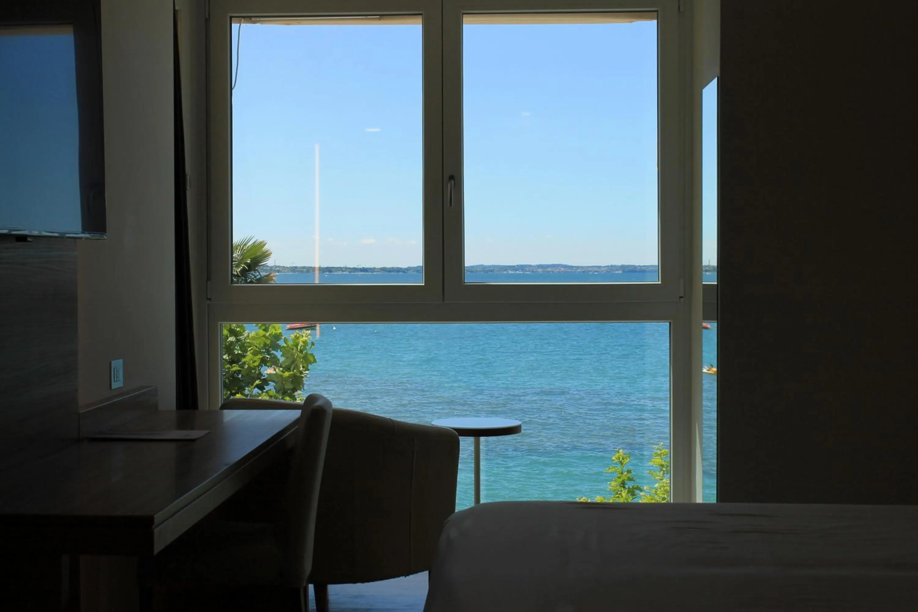 View (from property/room) in Kriss Internazionale Hotel