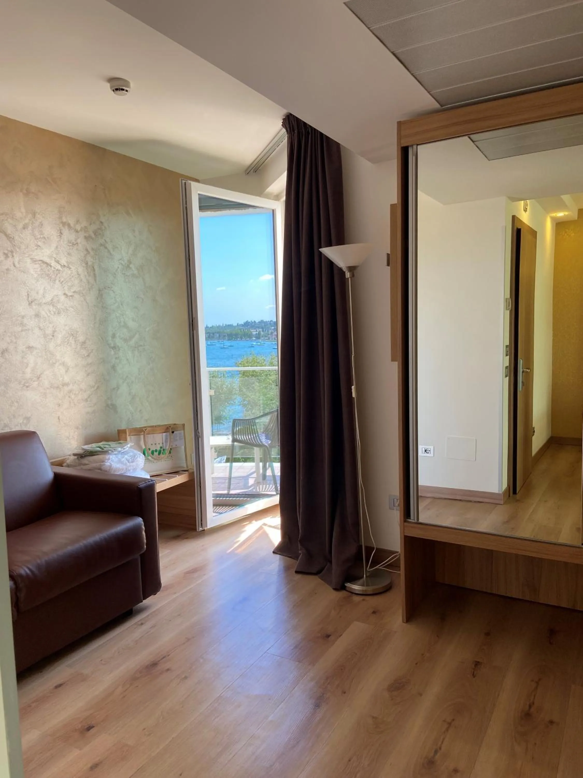 Bedroom, Bed in Kriss Internazionale Hotel