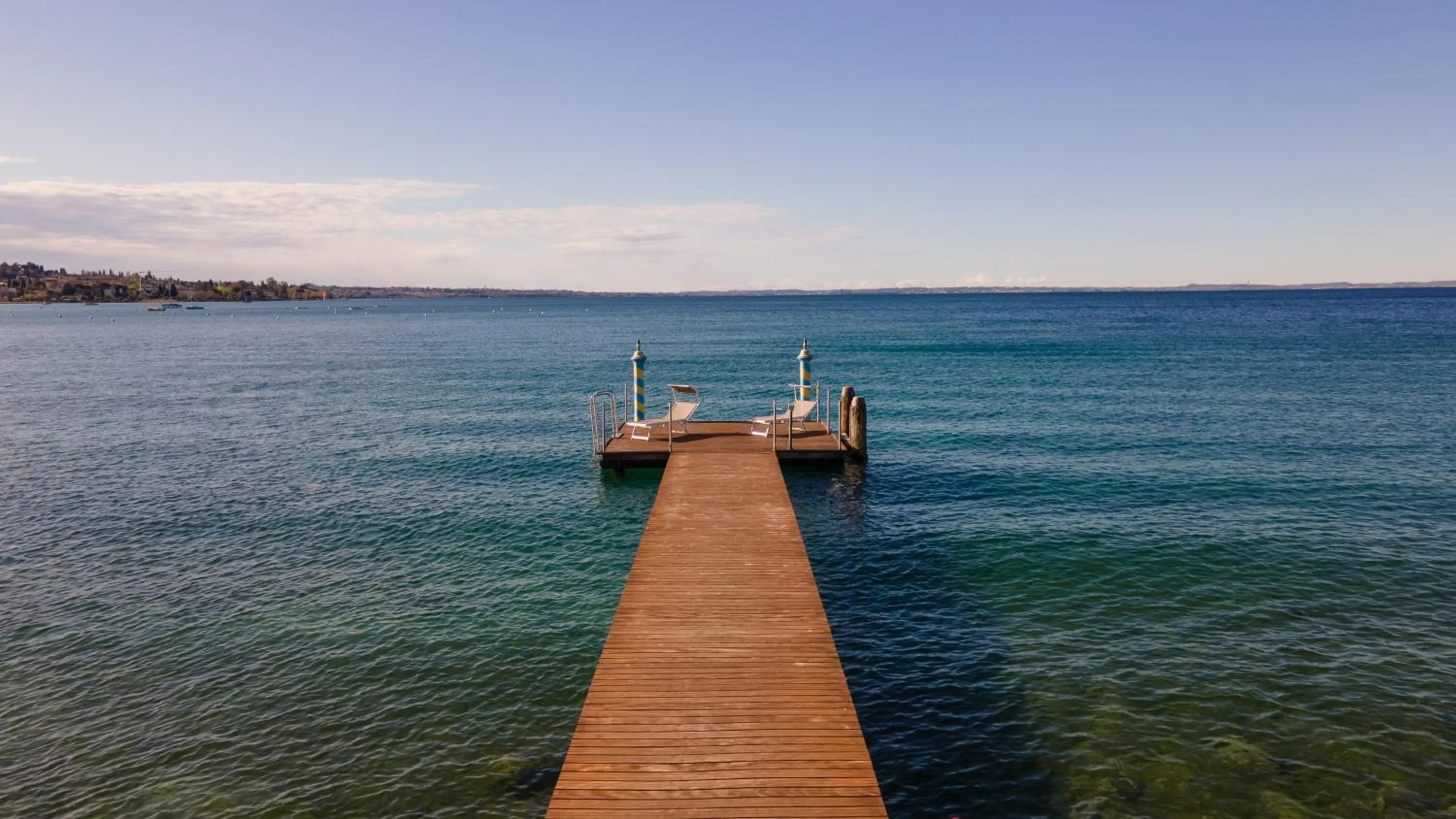 Beach in Kriss Internazionale Hotel