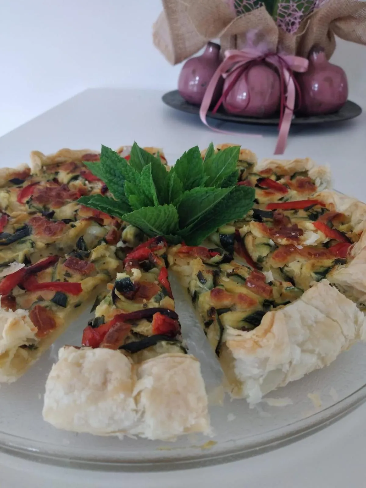 Breakfast in La Casa di Linda