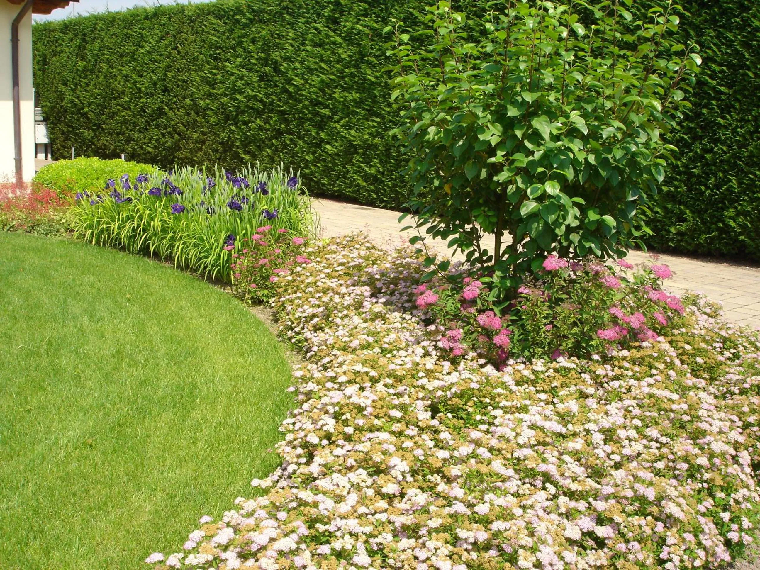 Day in La Casa di Linda