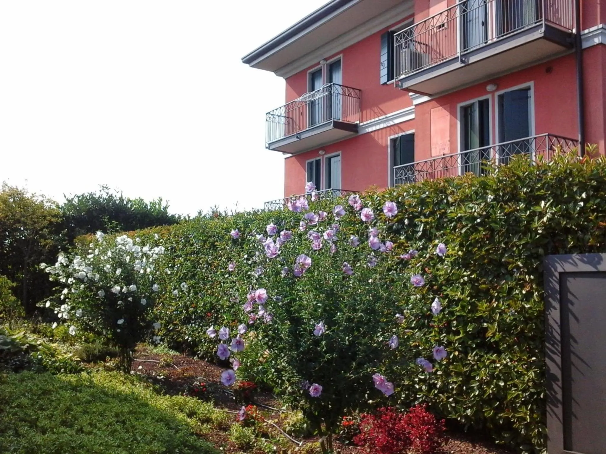 Spring in La Casa di Linda