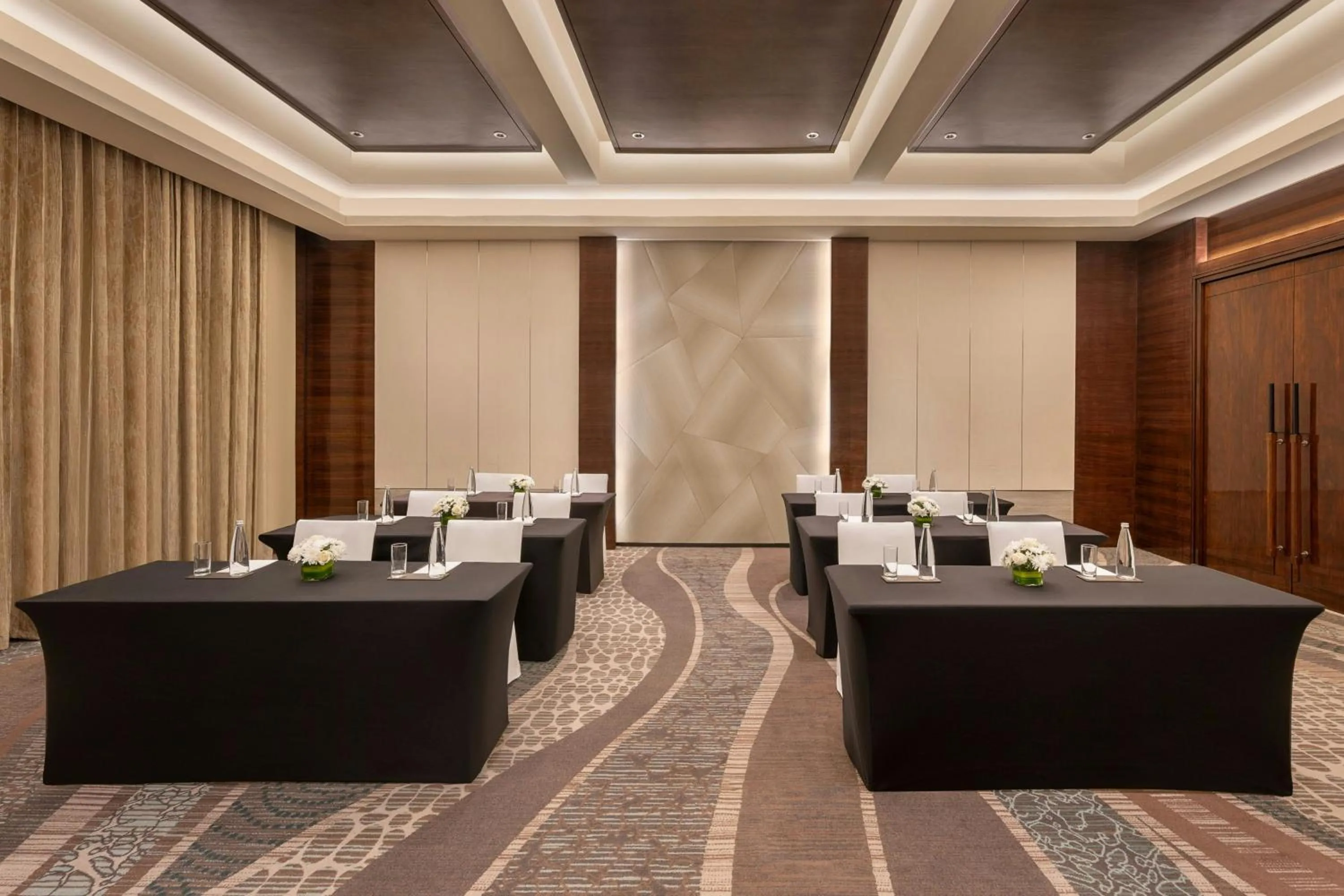 Meeting/conference room in Bengaluru Marriott Hotel Whitefield