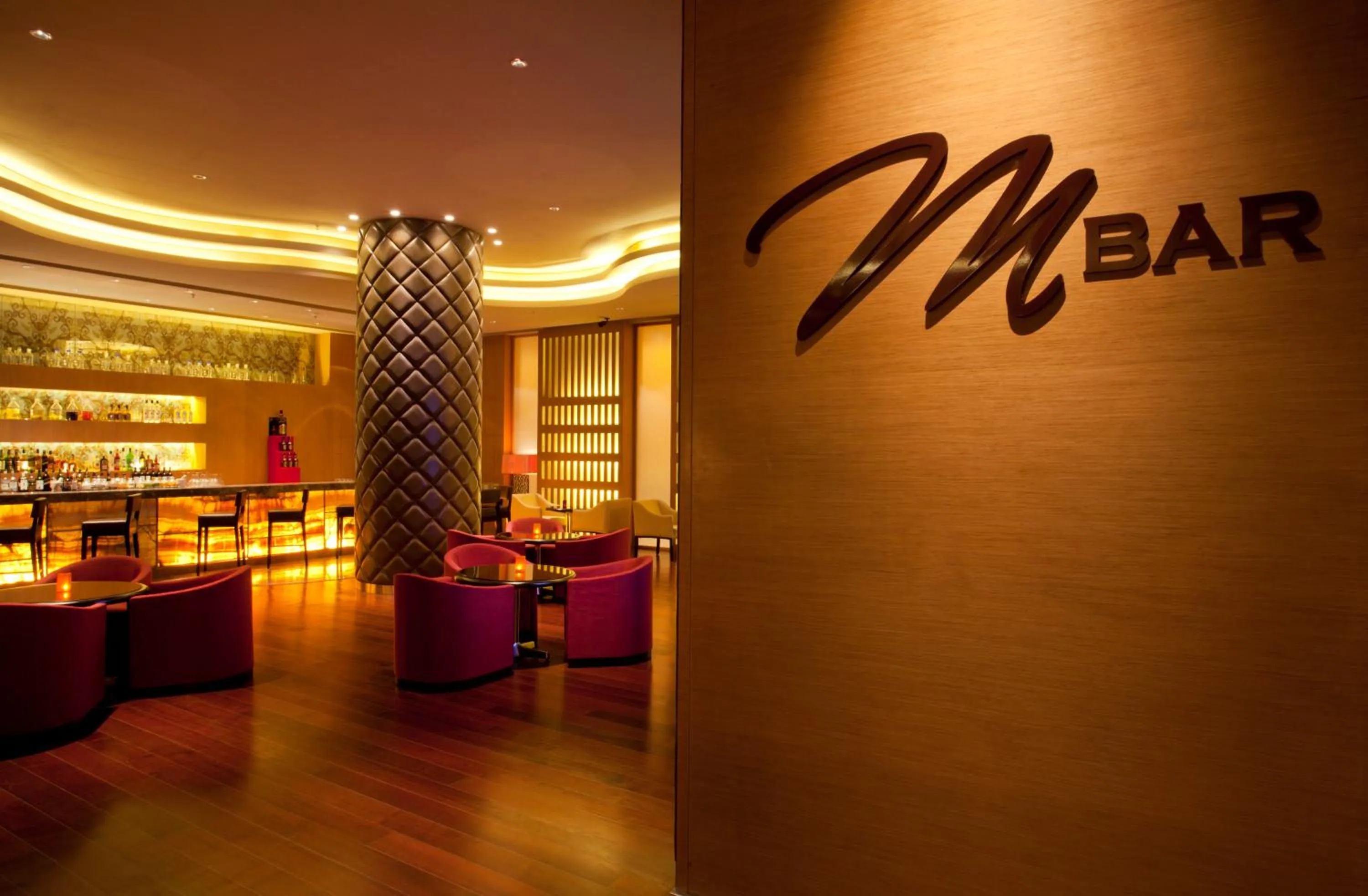 Restaurant/places to eat in Bengaluru Marriott Hotel Whitefield