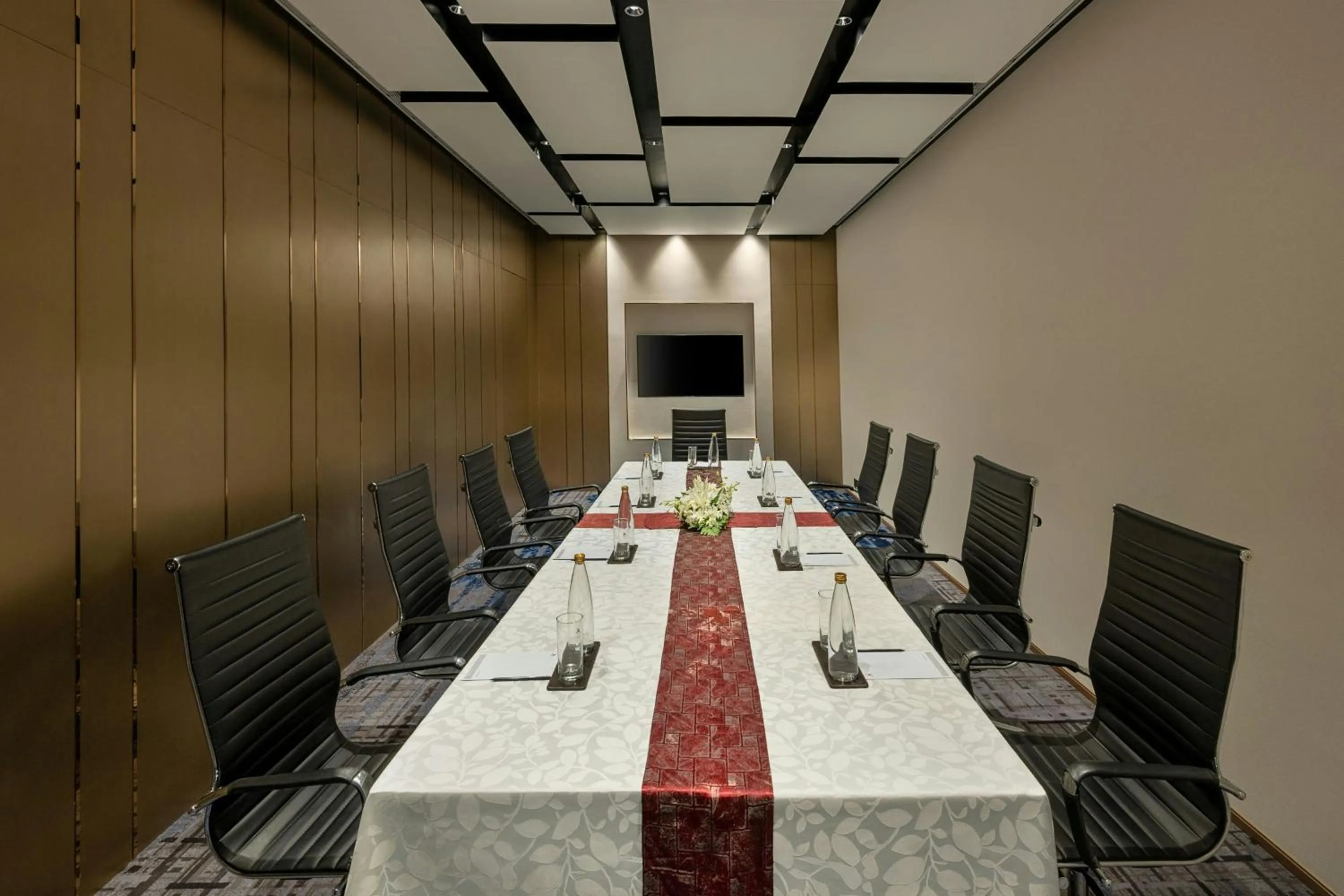Meeting/conference room in Bengaluru Marriott Hotel Whitefield