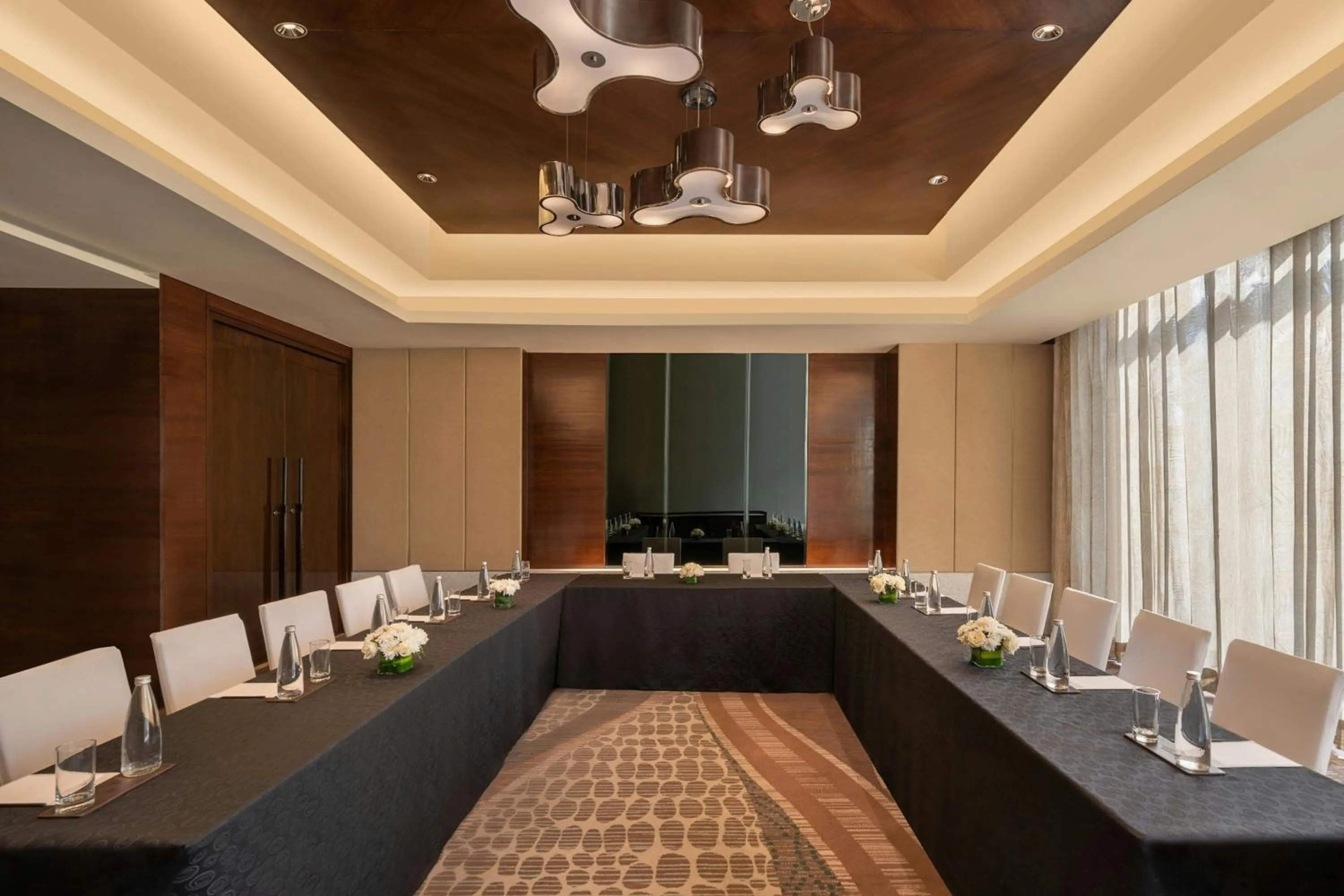 Meeting/conference room in Bengaluru Marriott Hotel Whitefield
