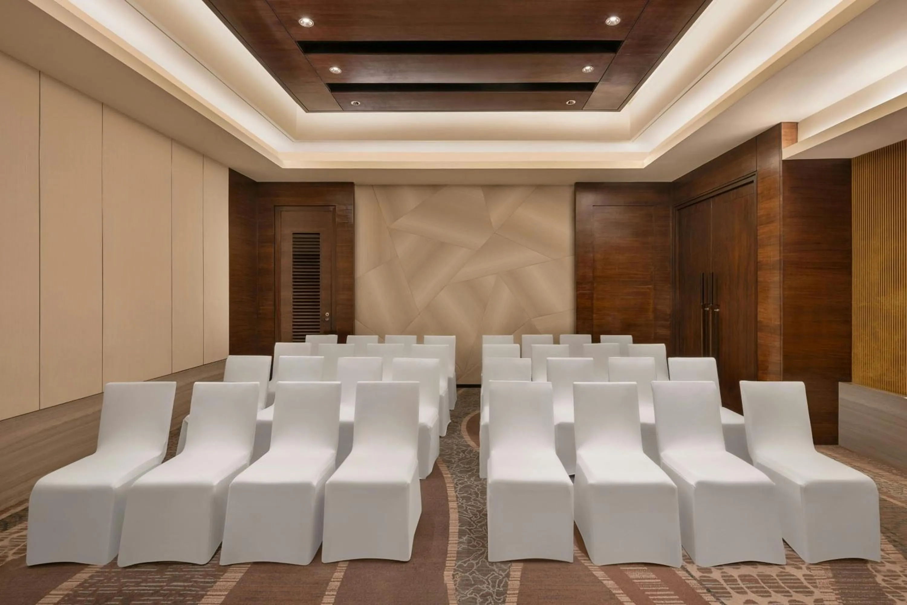 Meeting/conference room in Bengaluru Marriott Hotel Whitefield