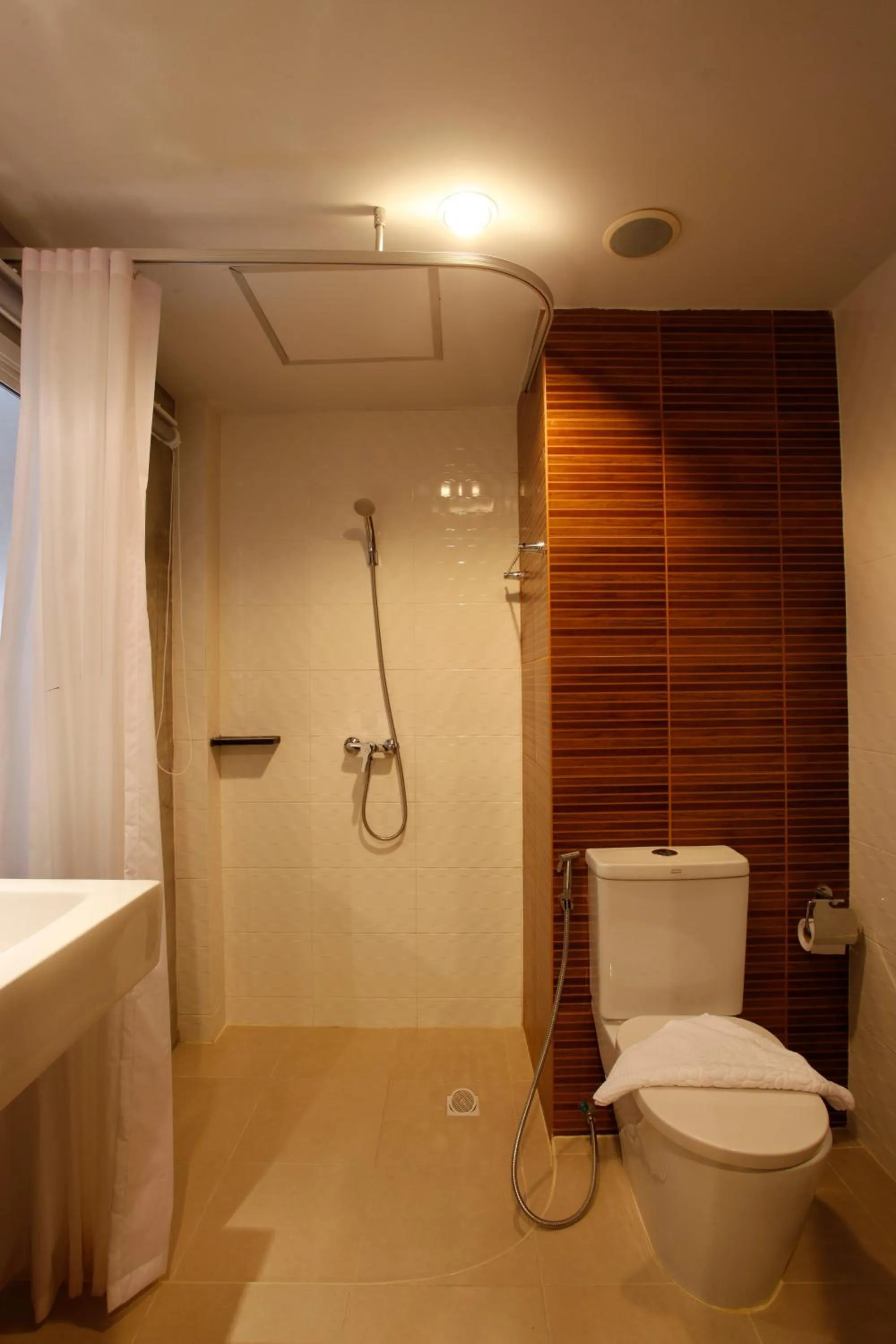 Bathroom in Nize Hotel (SHA Plus)