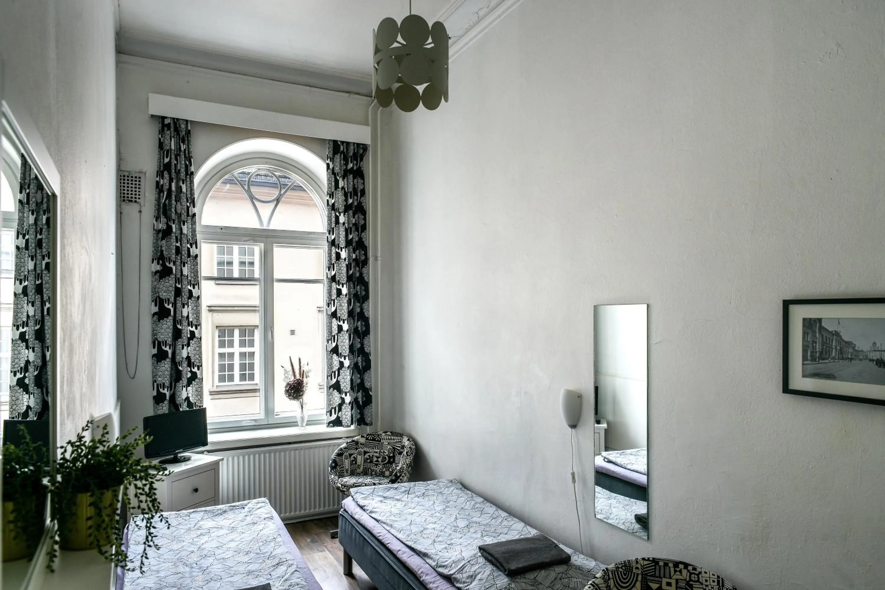 Bed in Hostel Diana Park