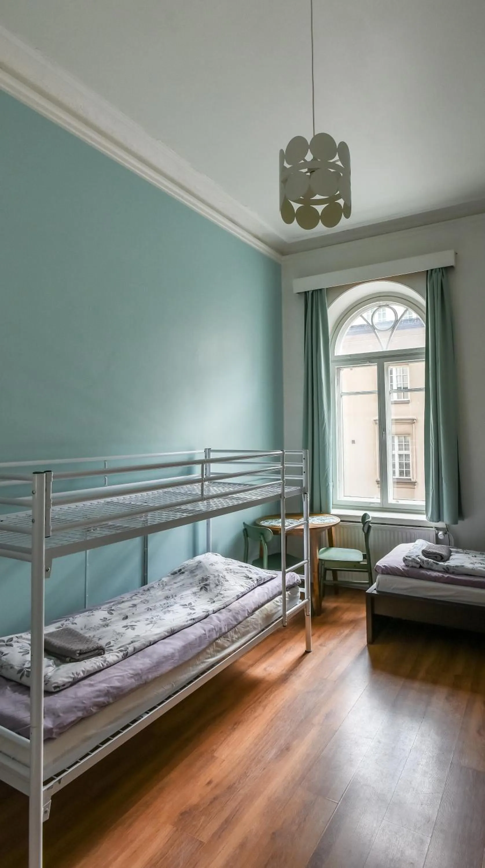 Bed in Hostel Diana Park