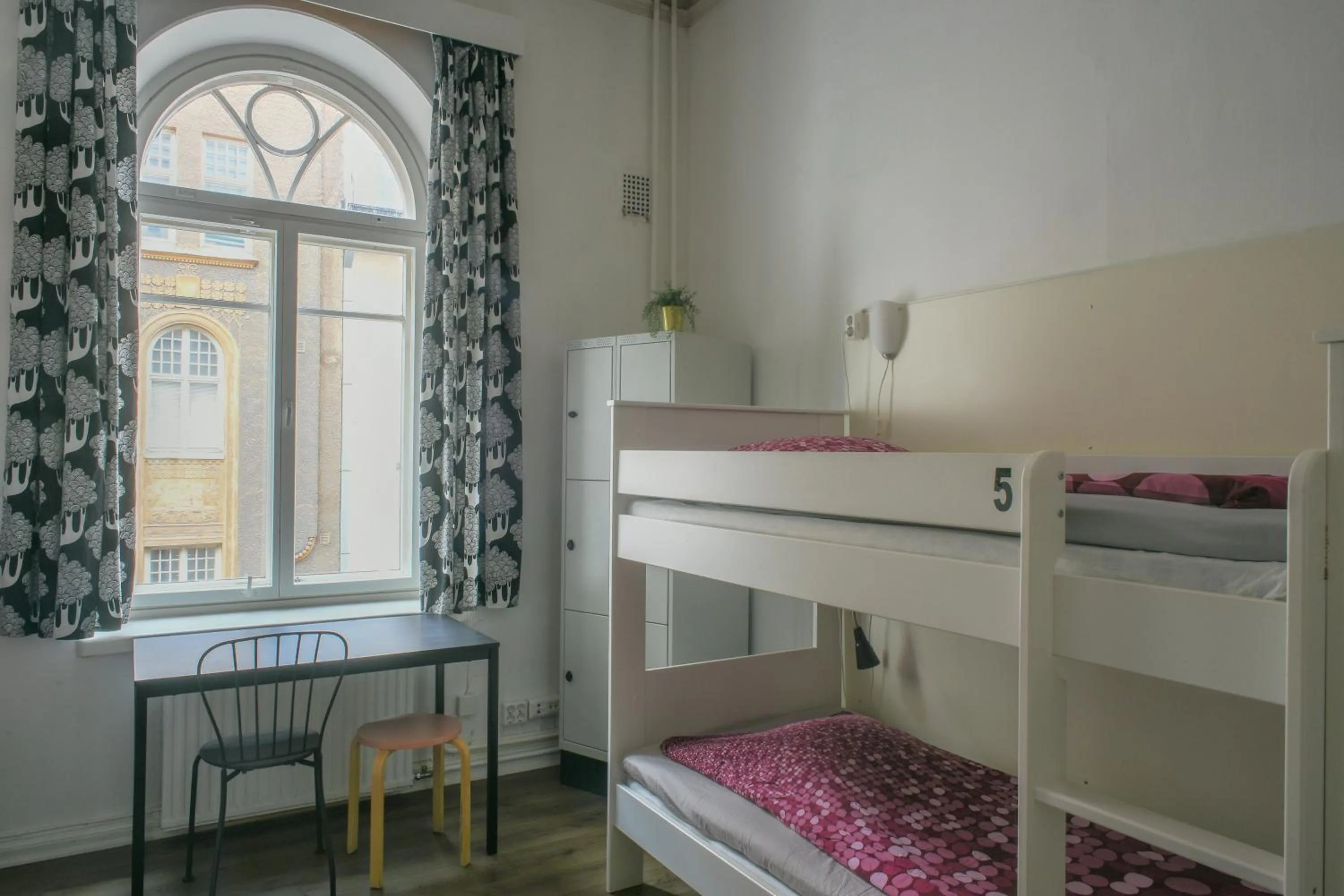 Bed in Hostel Diana Park