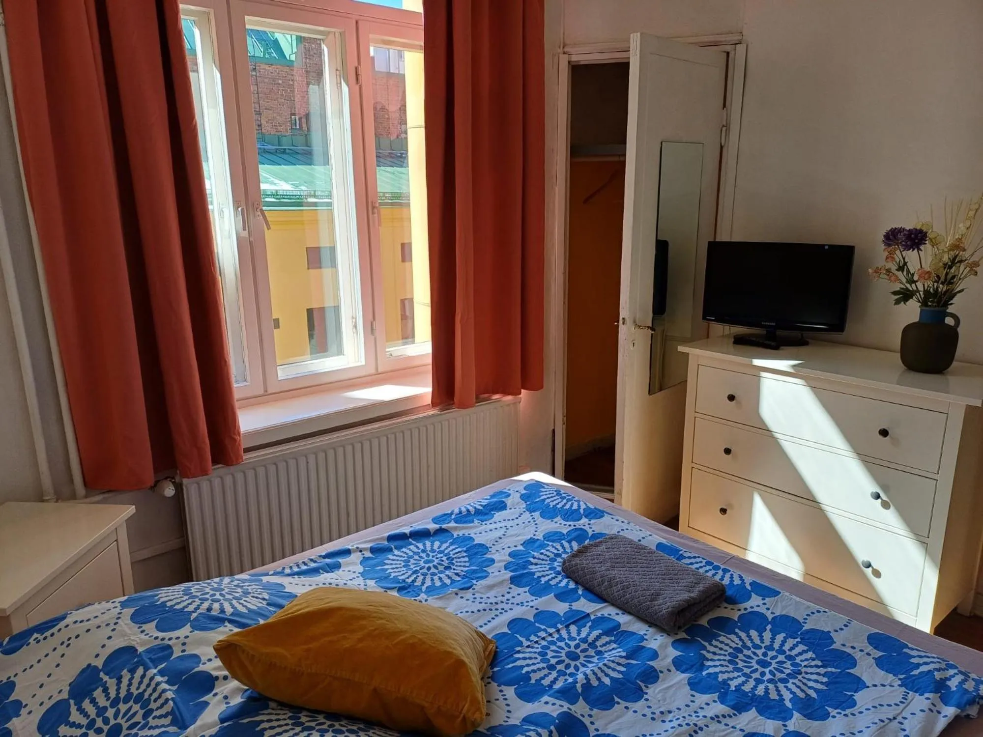 Bed in Hostel Diana Park