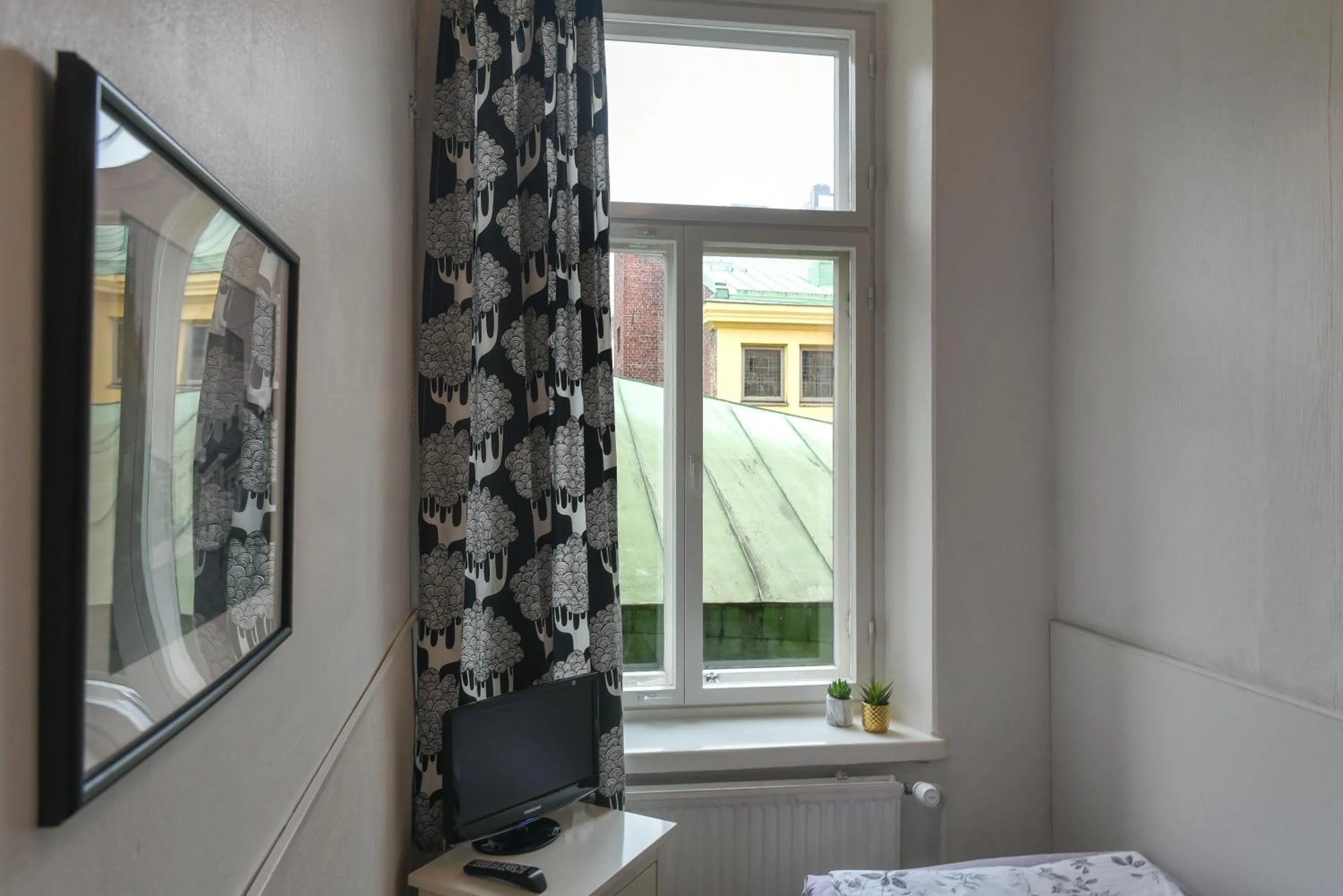 Photo of the whole room in Hostel Diana Park