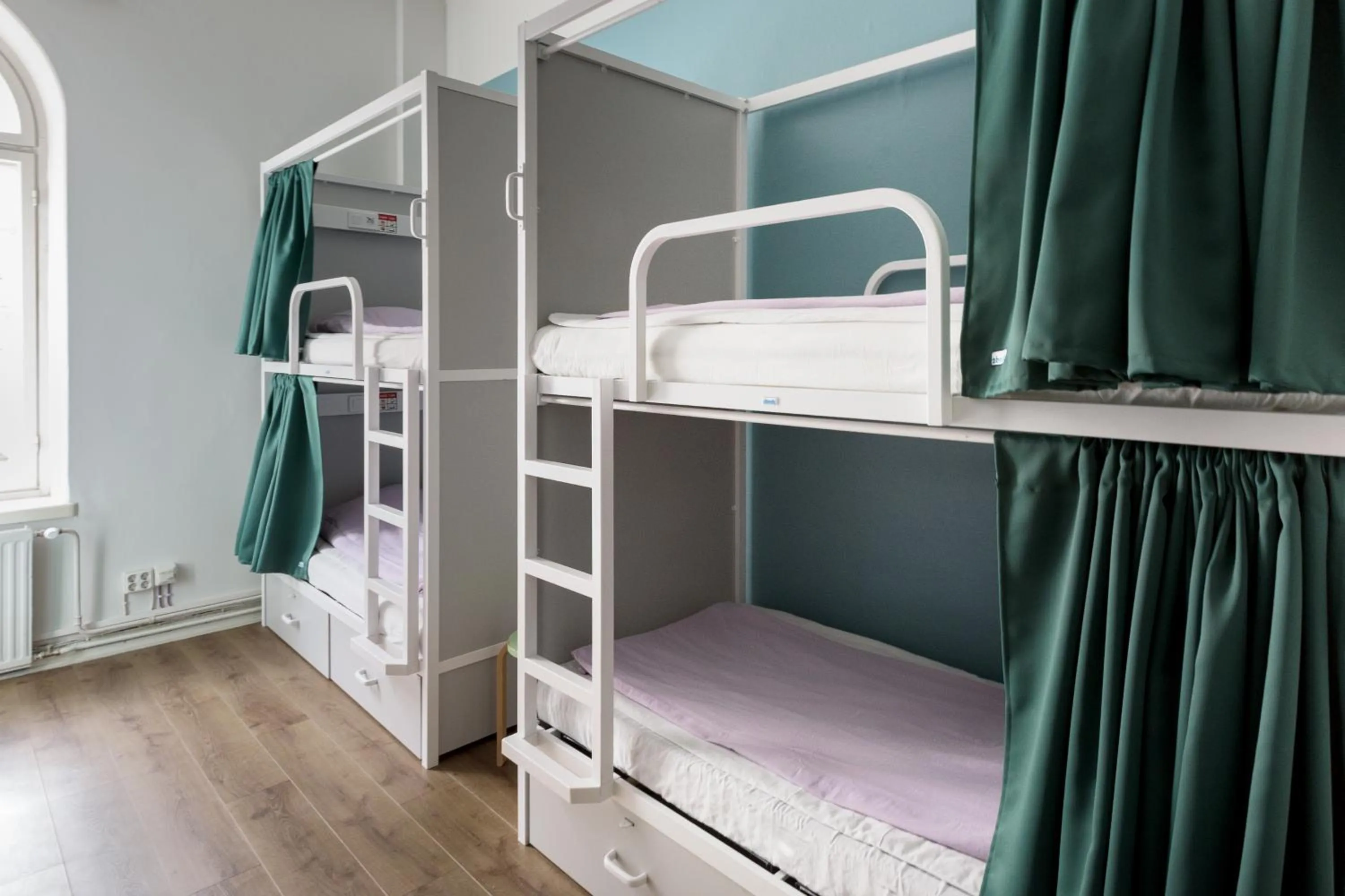 Bed in Hostel Diana Park