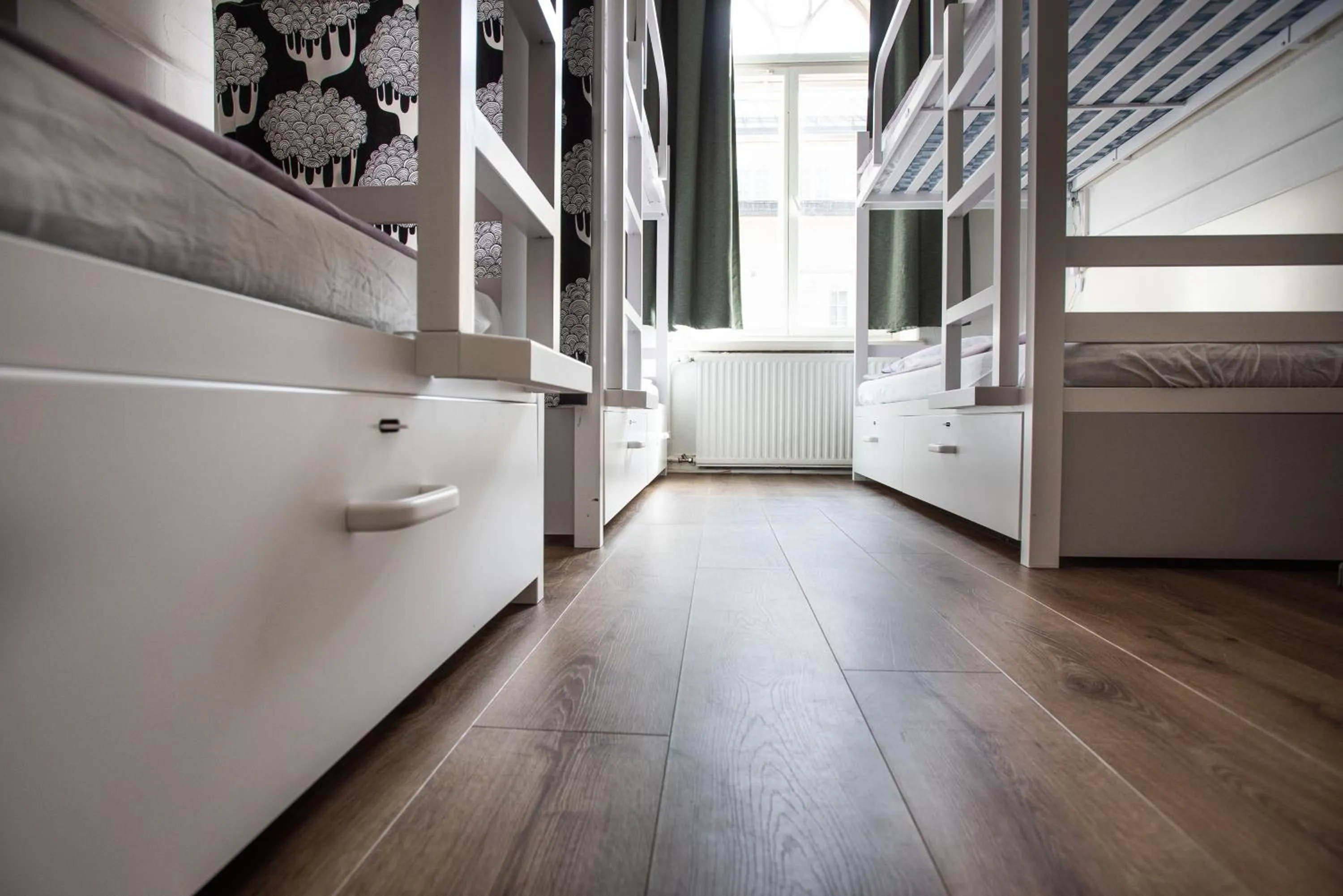 Bed in Hostel Diana Park