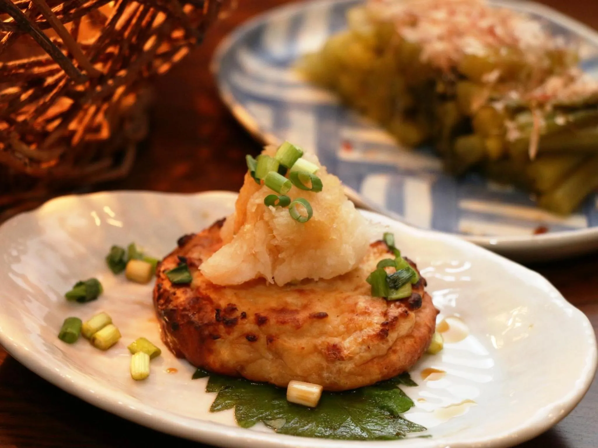 Food close-up, Food in Lodge Yukiyama