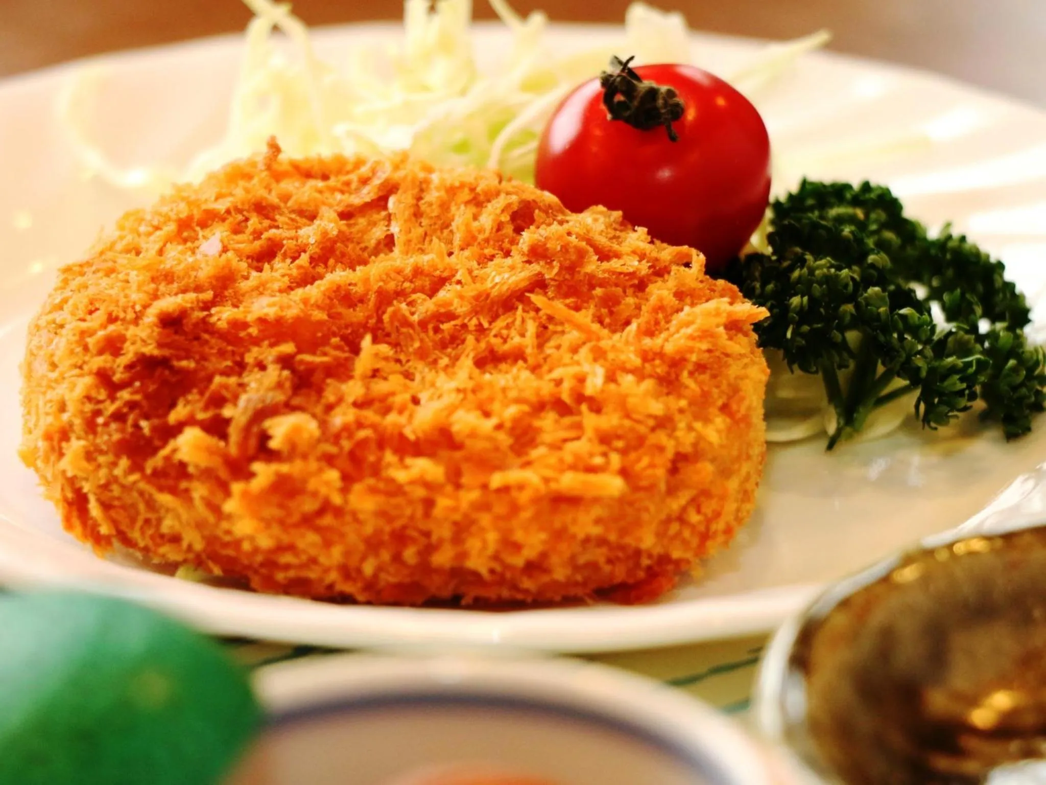 Food close-up, Food in Lodge Yukiyama