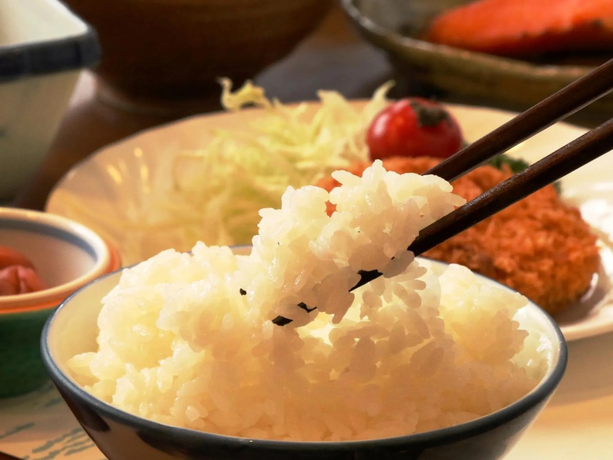 Food close-up, Food in Lodge Yukiyama