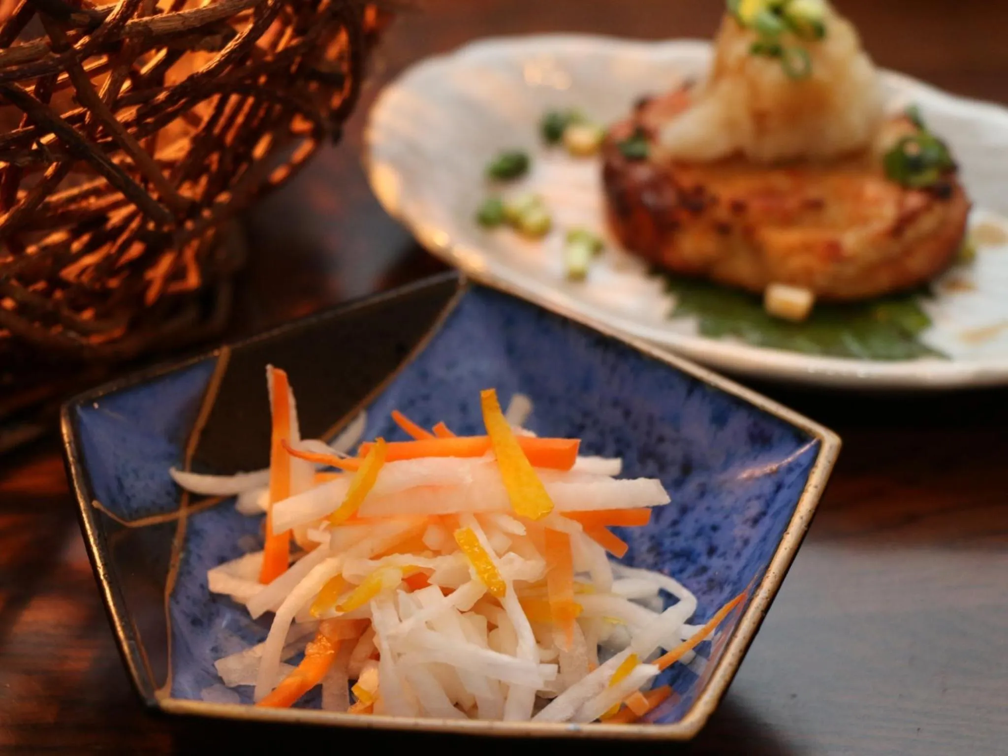 Food close-up, Food in Lodge Yukiyama