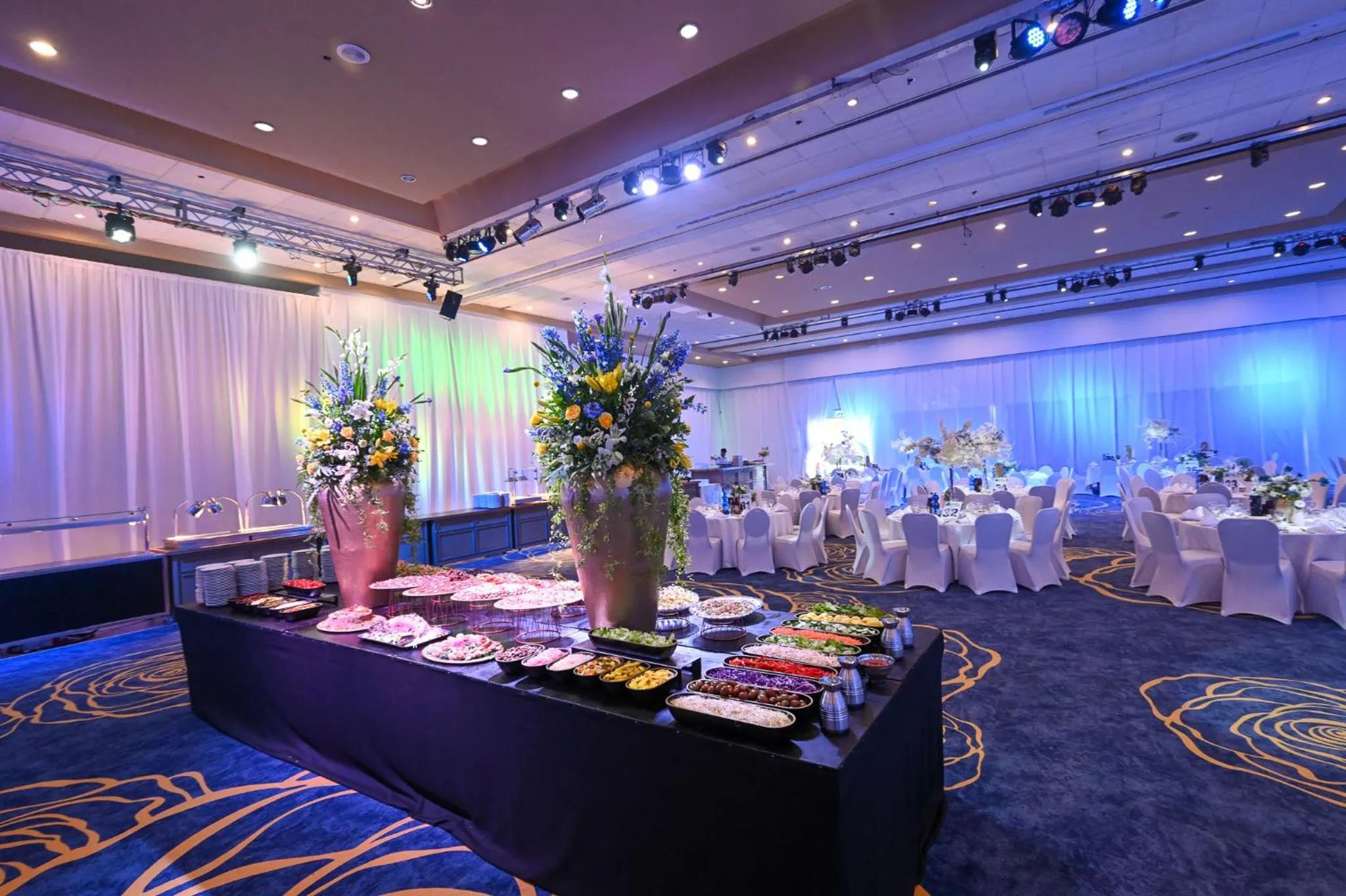 Banquet/Function facilities in Leonardo Club Eilat - All Inclusive
